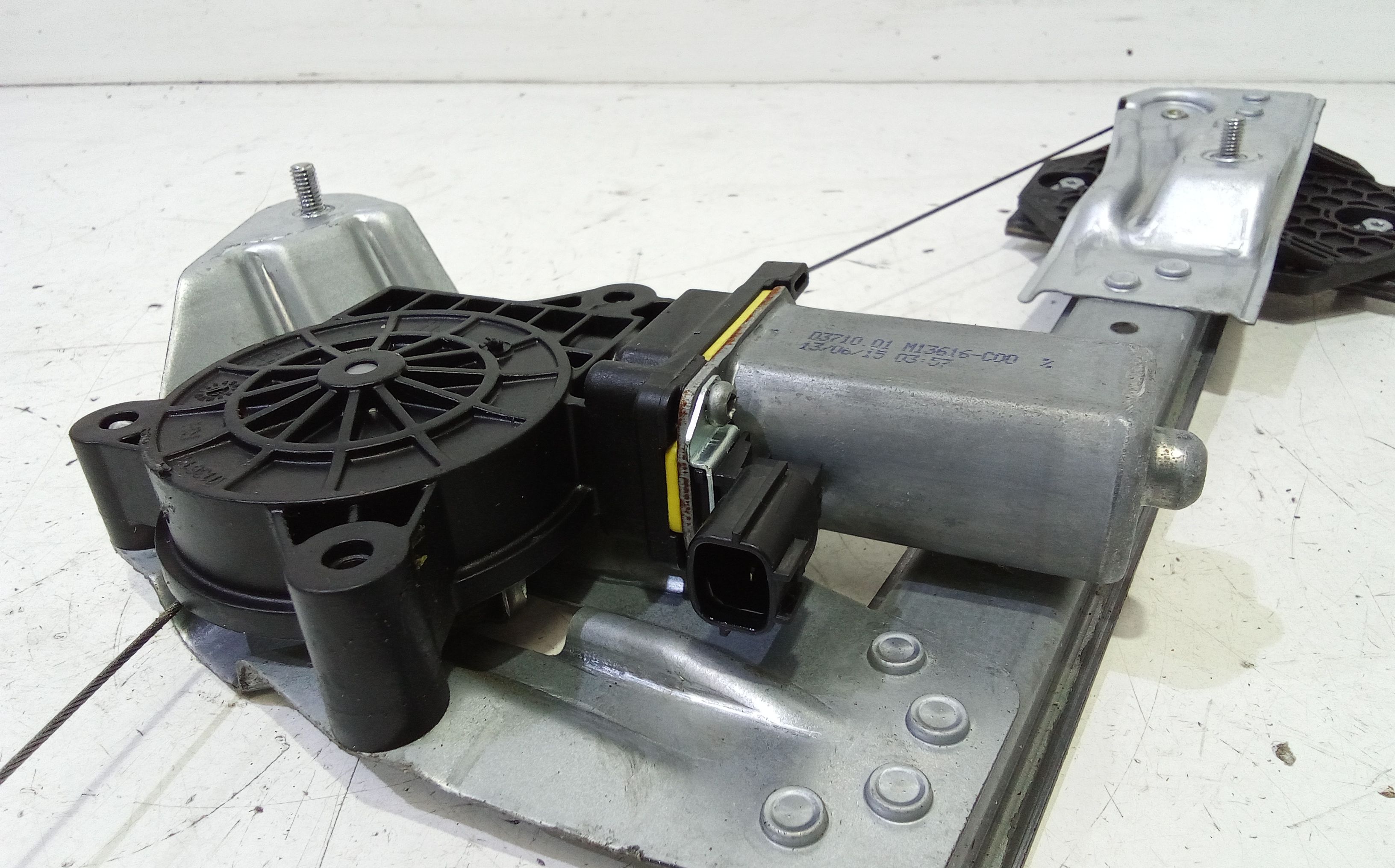 Cremagliera anteriore destra passeggero DACIA Duster 1 Serie