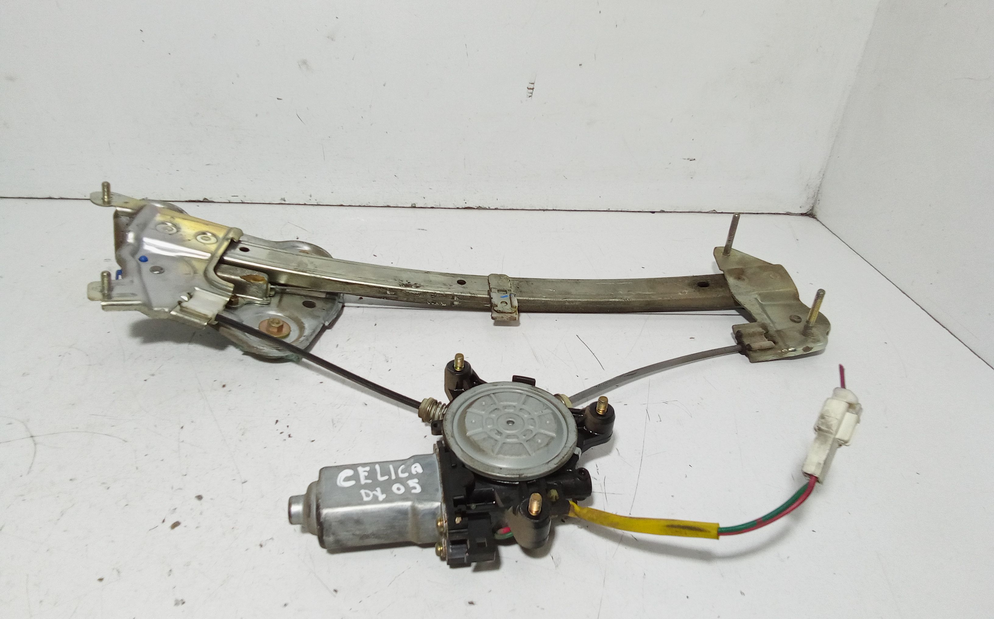 Cremagliera anteriore destra passeggero TOYOTA Celica 2 Serie