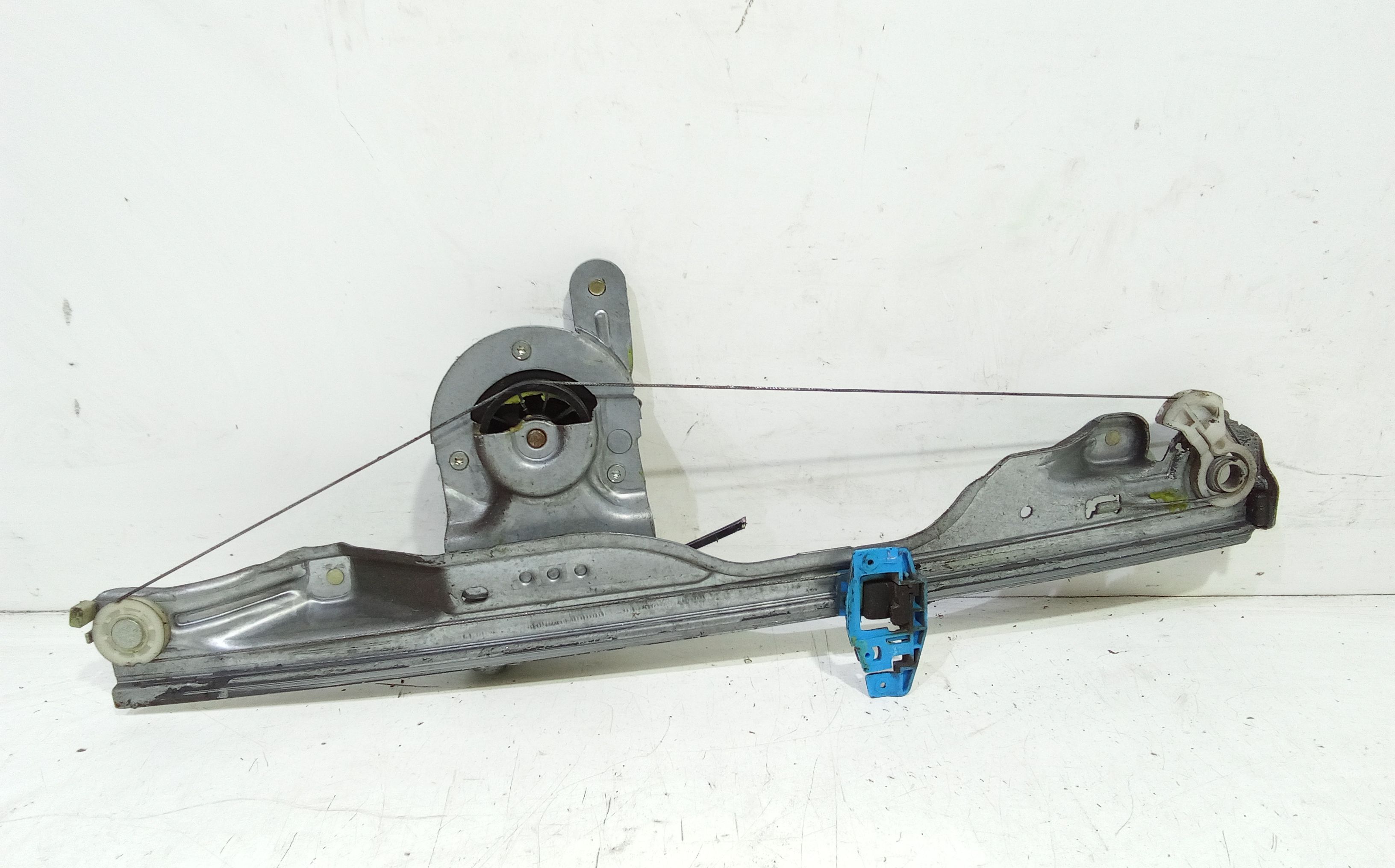 Cremagliera anteriore destra passeggero RENAULT Modus 1 Serie