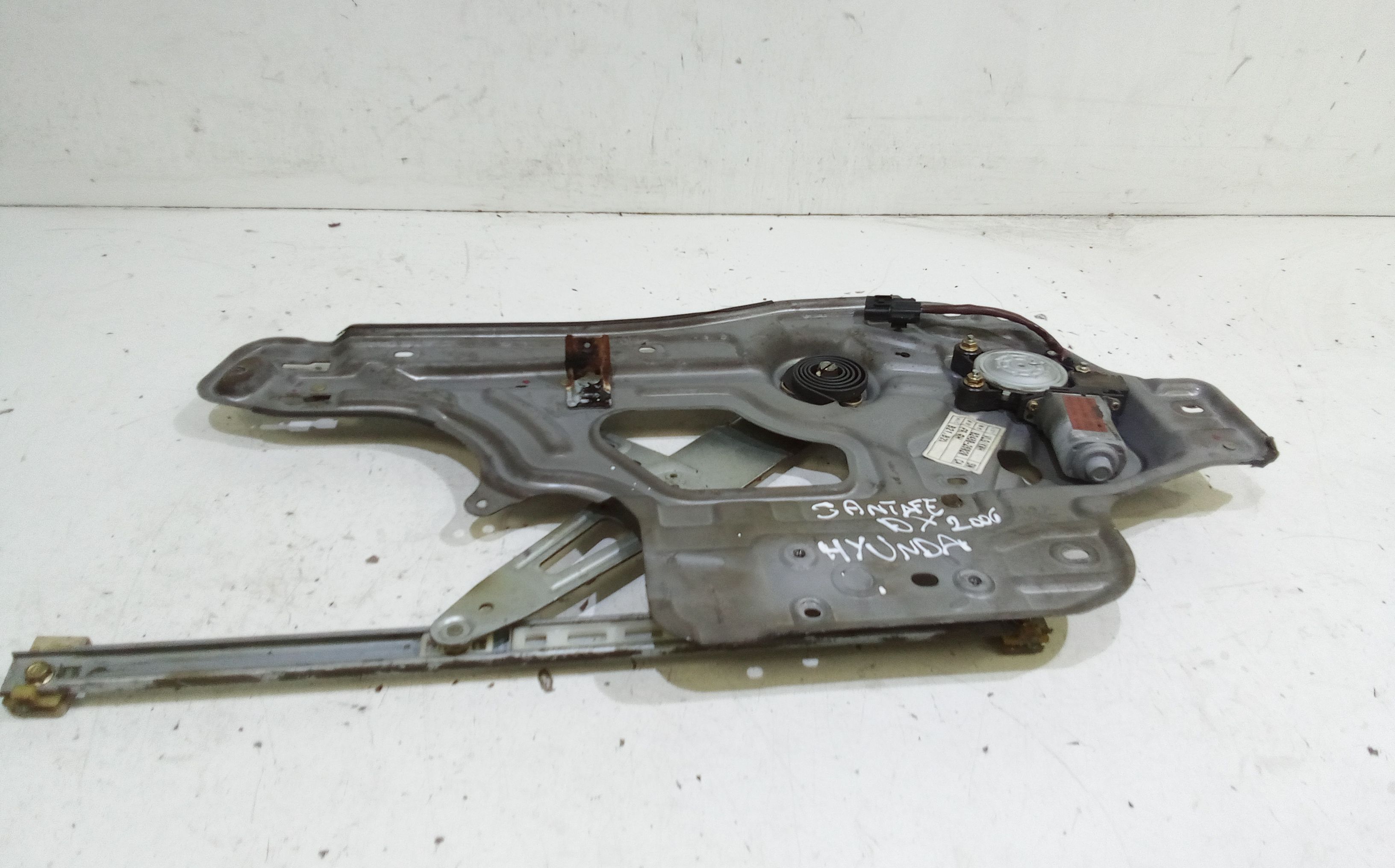 Cremagliera anteriore destra passeggero HYUNDAI Santa Fe 2 Serie