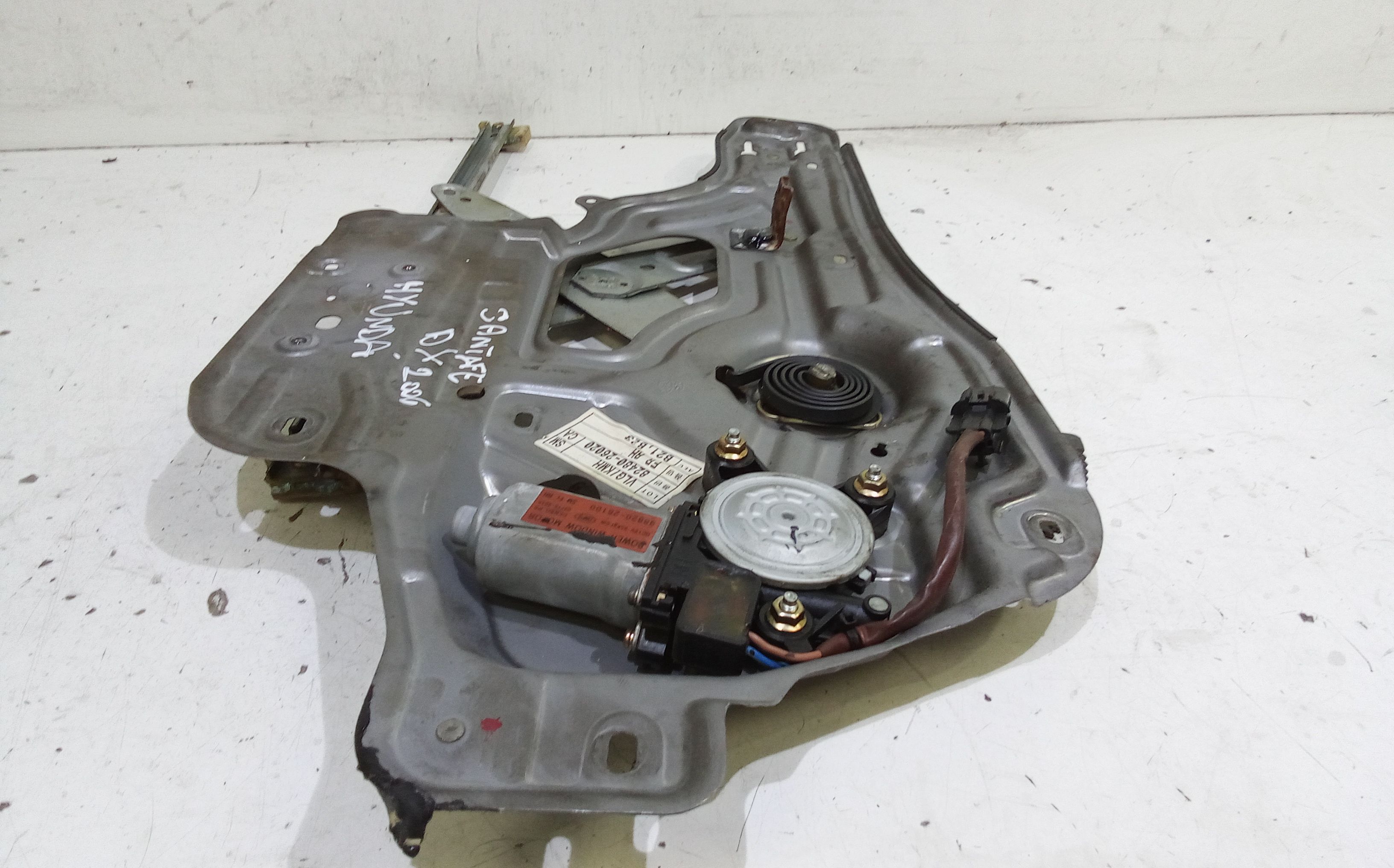 Cremagliera anteriore destra passeggero HYUNDAI Santa Fe 2 Serie