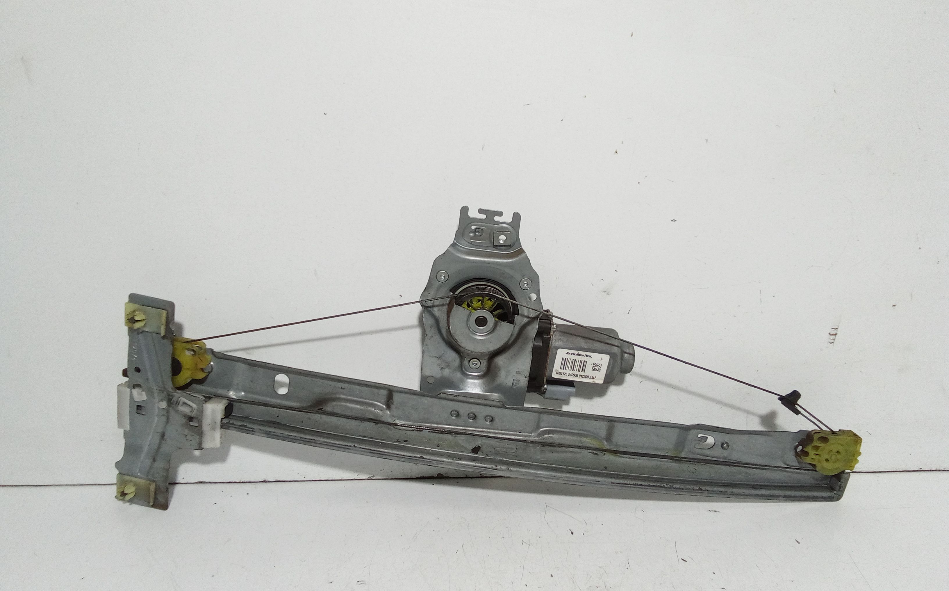 Cremagliera anteriore destra passeggero PEUGEOT 207 1 Serie