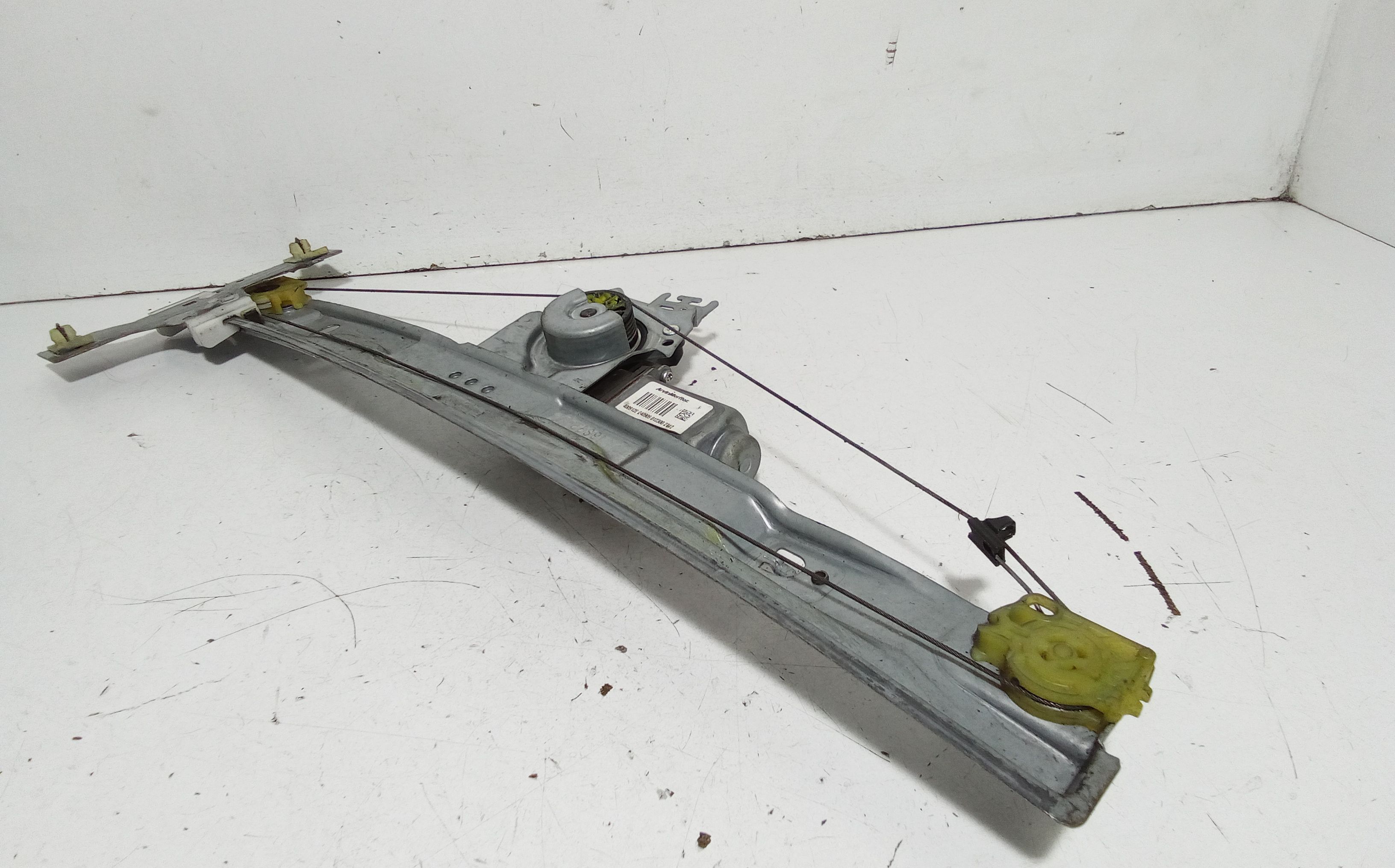 Cremagliera anteriore destra passeggero PEUGEOT 207 1 Serie