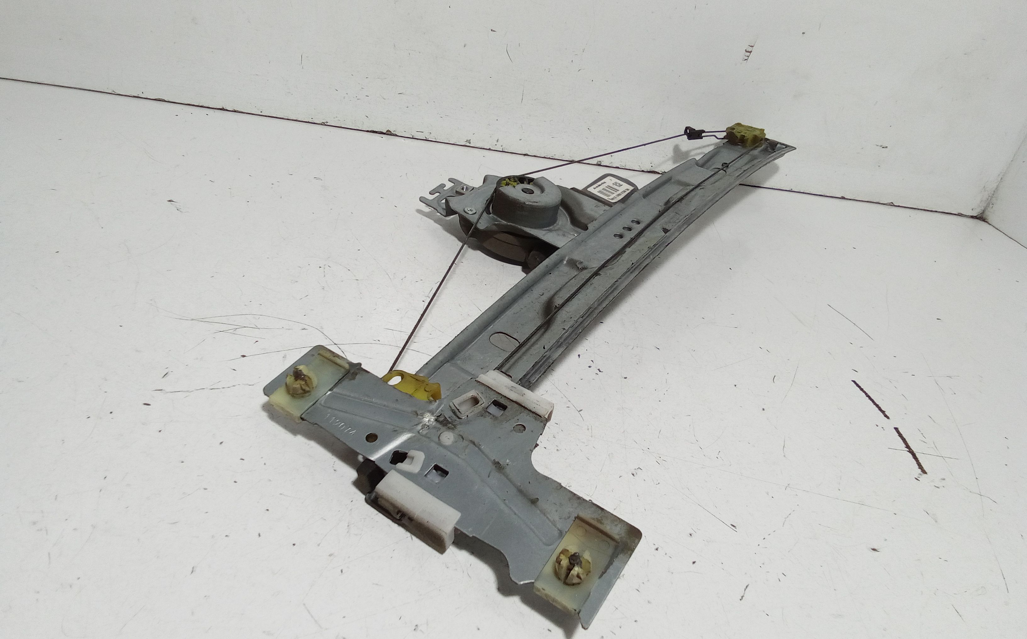 Cremagliera anteriore destra passeggero PEUGEOT 207 1 Serie