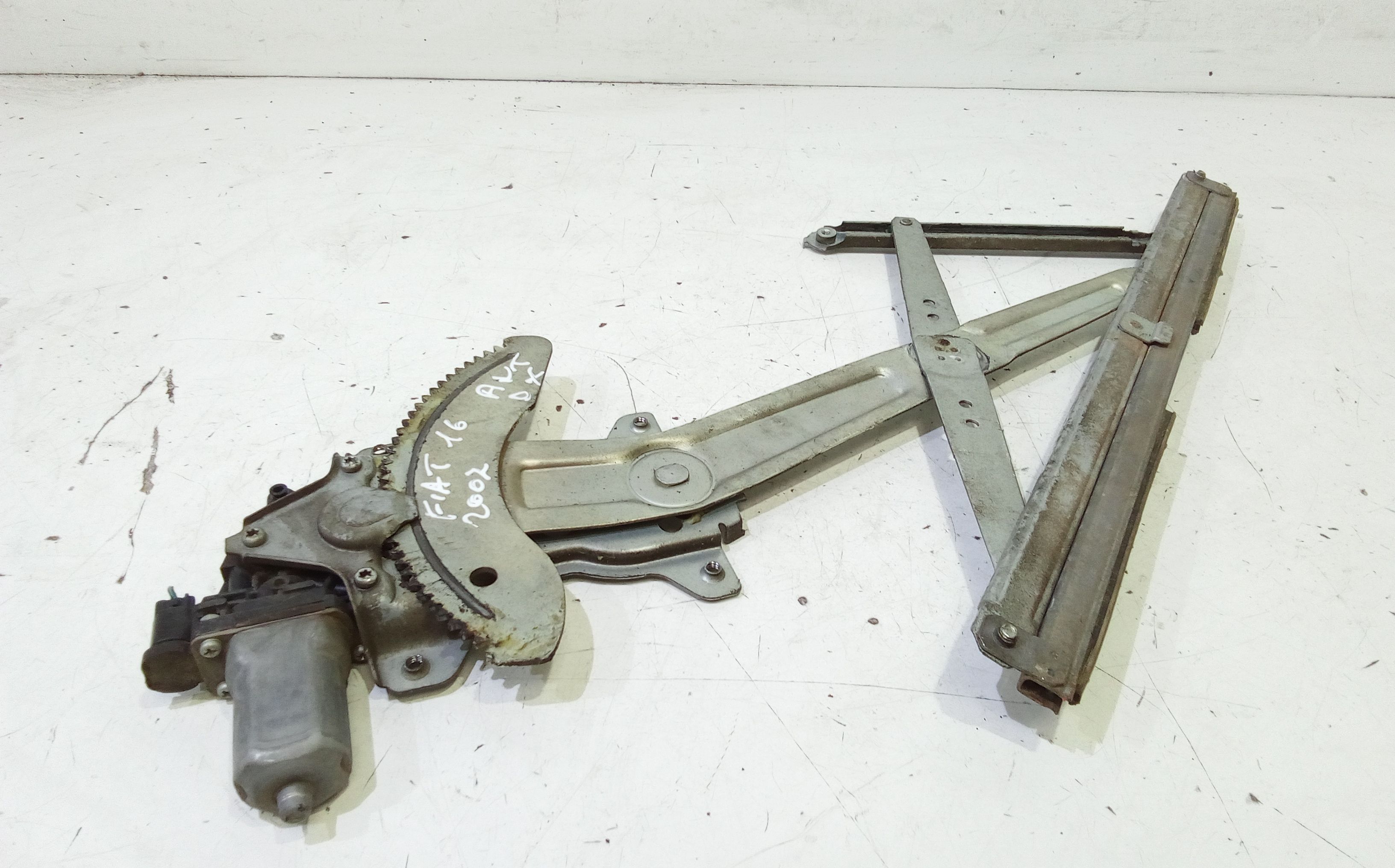 Cremagliera anteriore destra passeggero FIAT Sedici 1 Serie