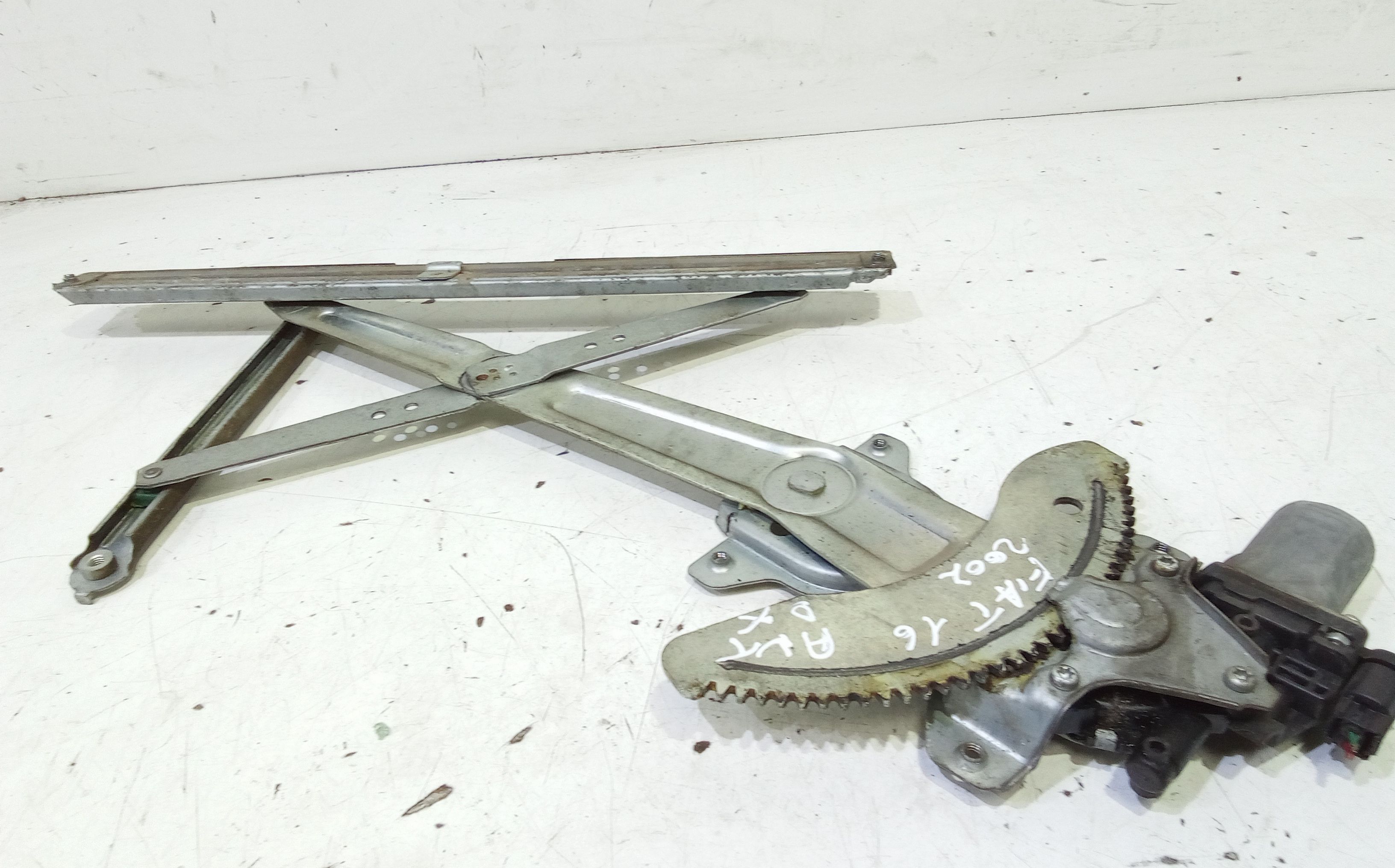 Cremagliera anteriore destra passeggero FIAT Sedici 1 Serie