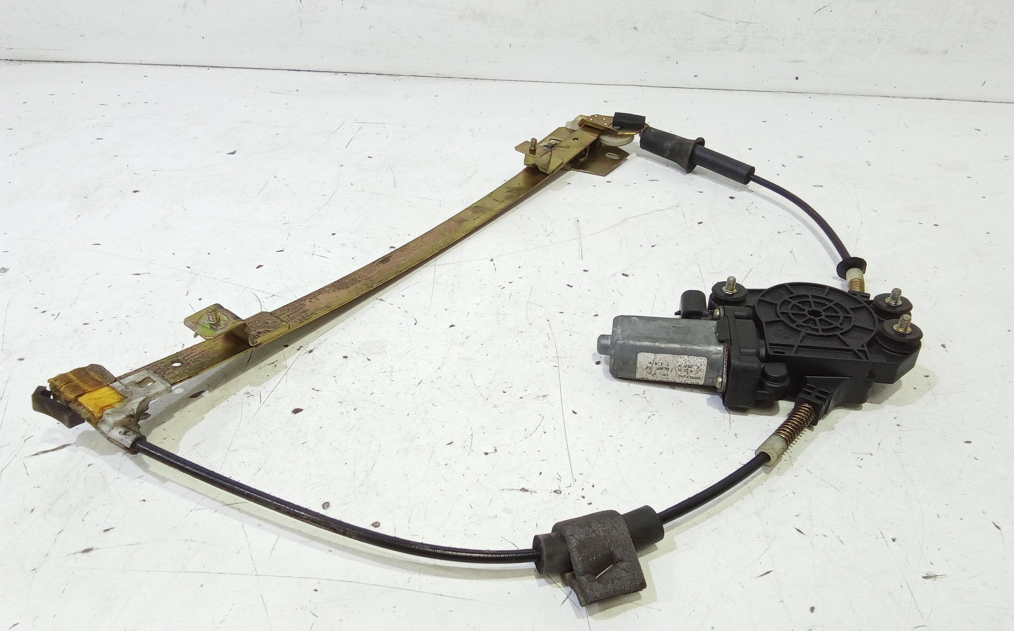 Cremagliera anteriore destra passeggero FIAT Seicento Serie (00>05)