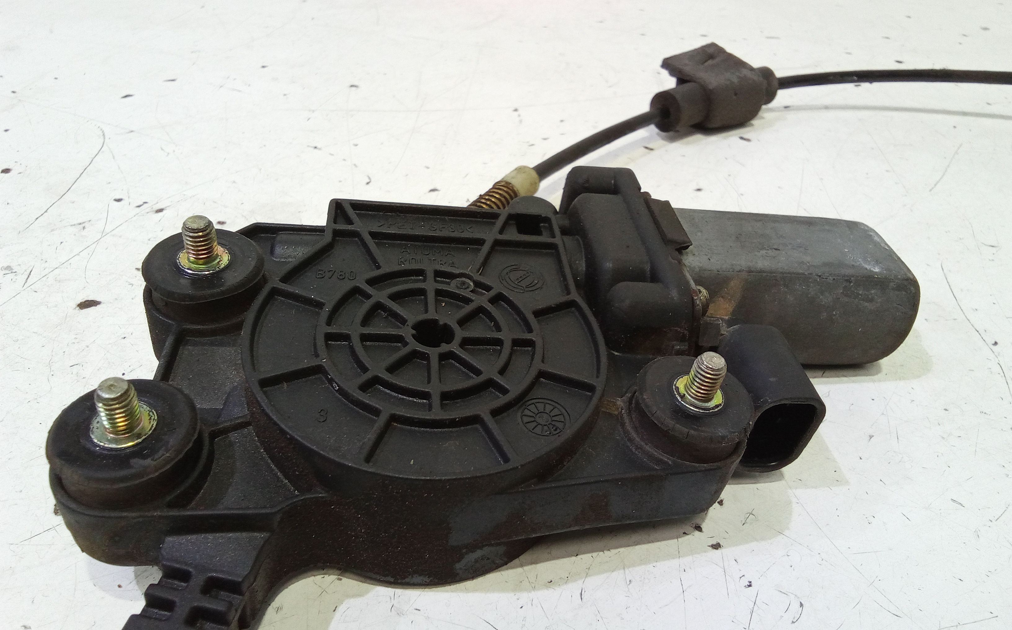 Cremagliera anteriore destra passeggero FIAT Seicento Serie (00>05)