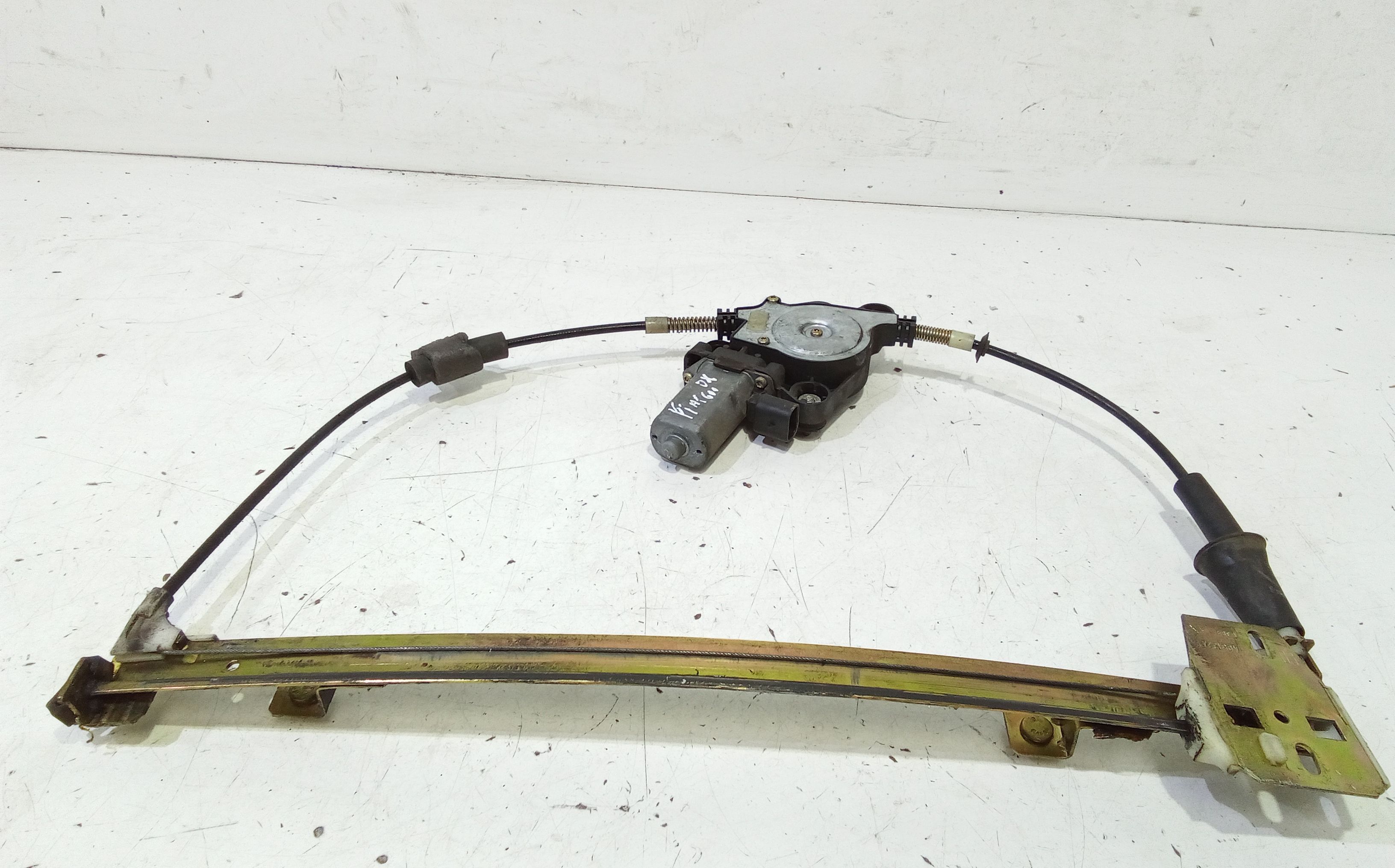 Cremagliera anteriore destra passeggero FIAT Seicento Serie (00>05)