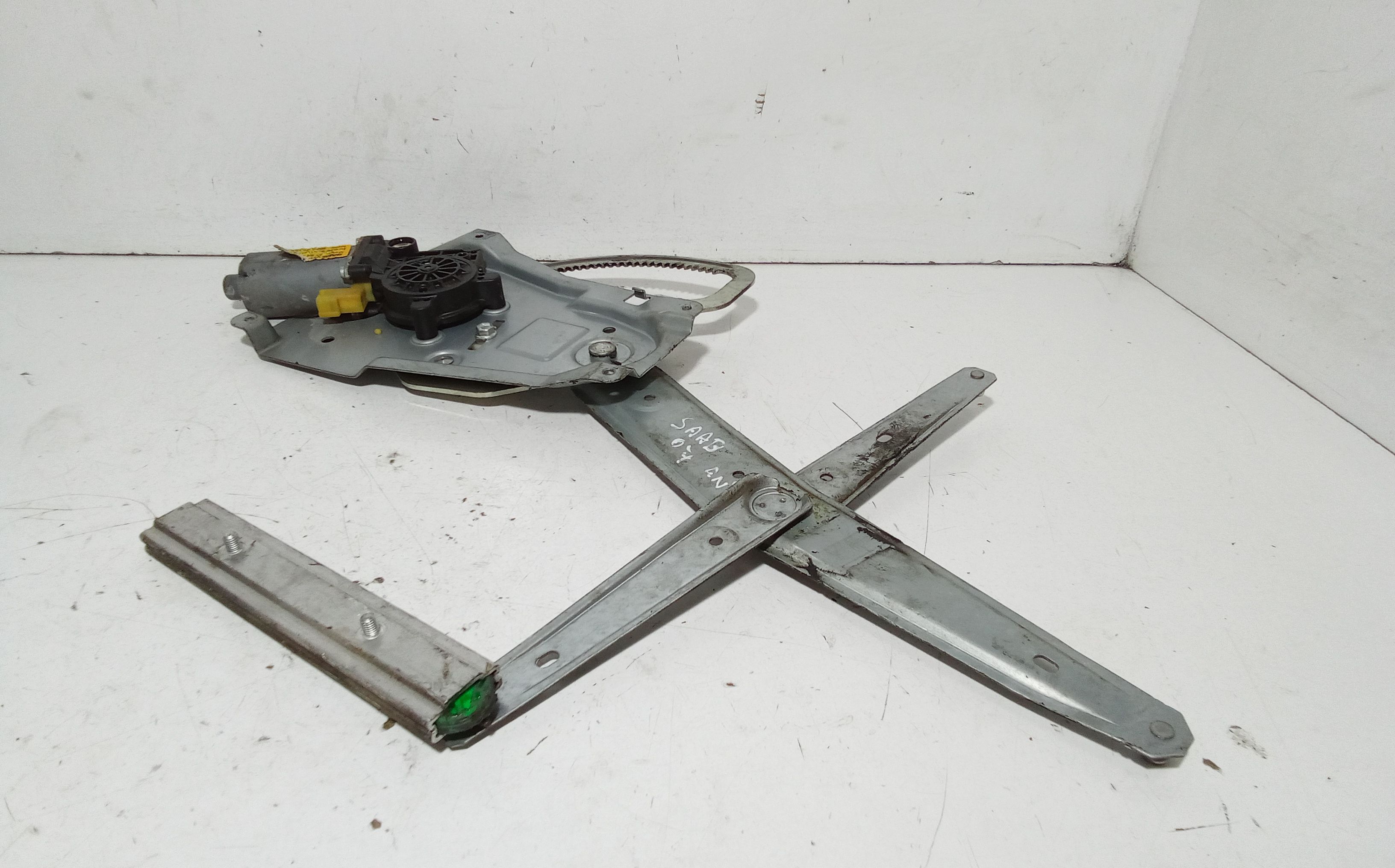 Cremagliera anteriore destra passeggero SAAB 9-5 Berlina 2 Serie