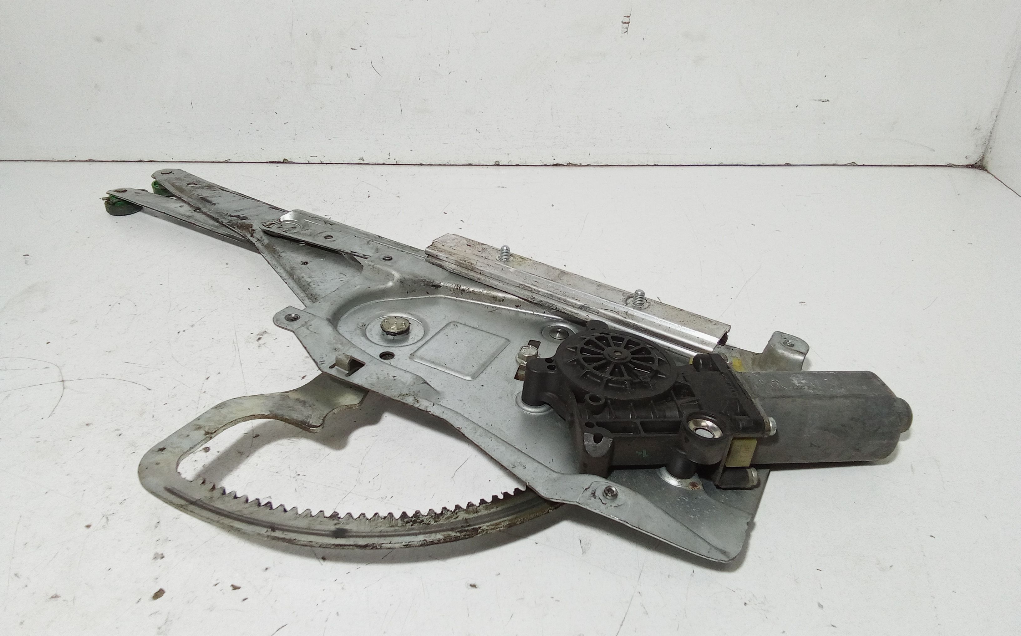 Cremagliera anteriore destra passeggero SAAB 9-5 Berlina 2 Serie