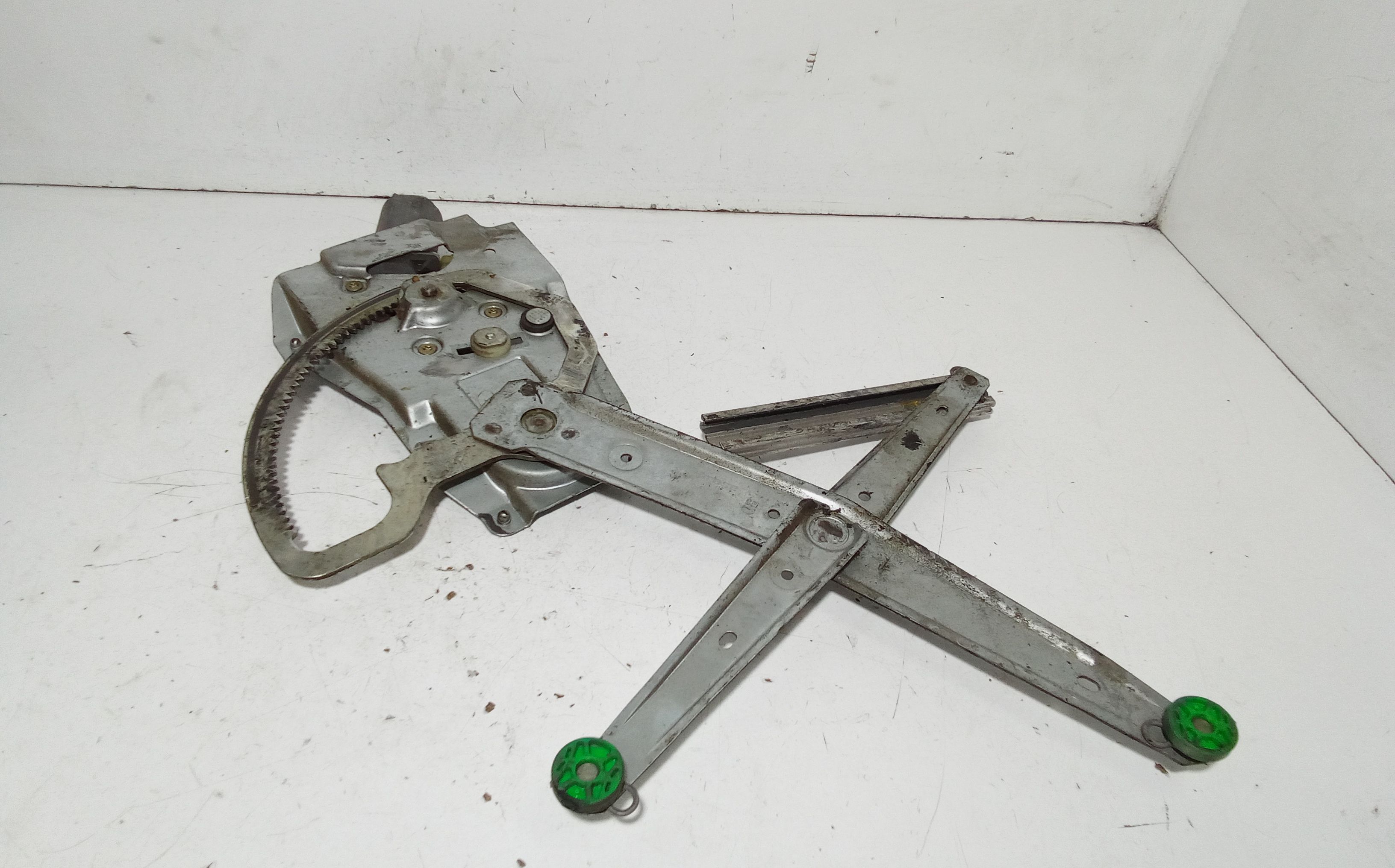 Cremagliera anteriore destra passeggero SAAB 9-5 Berlina 2 Serie