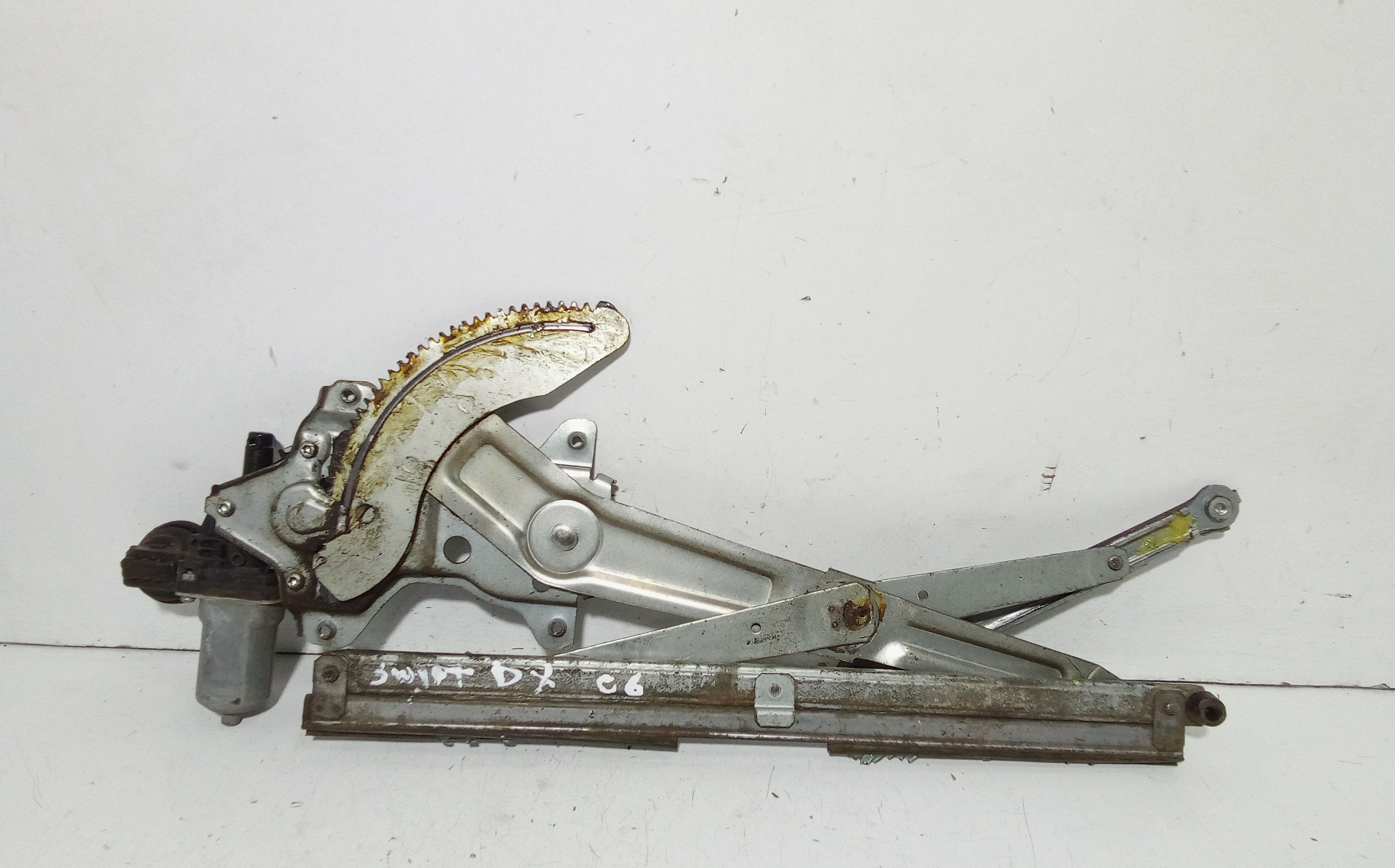 Cremagliera anteriore destra passeggero SUZUKI Swift 4 Serie (04>10)