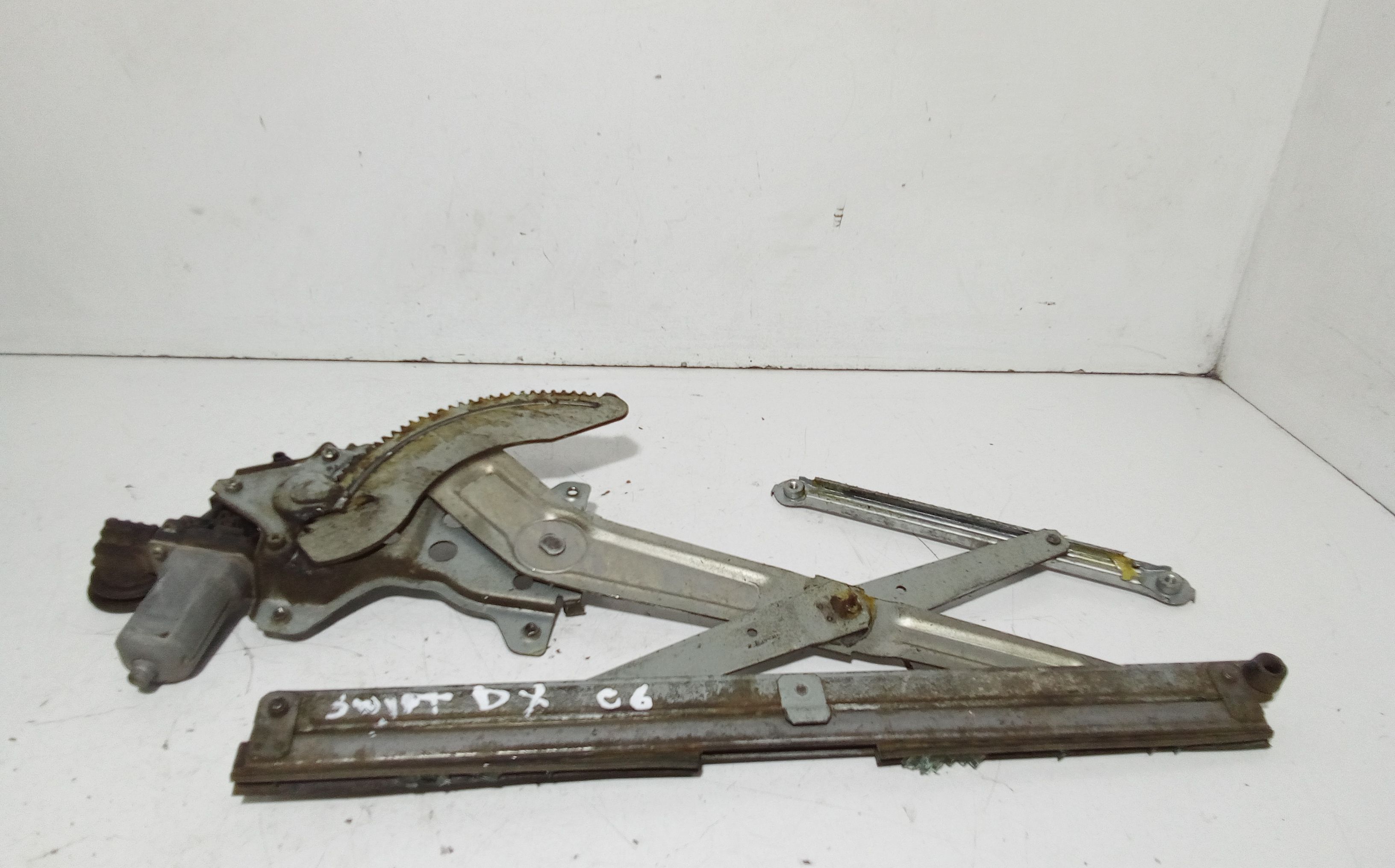 Cremagliera anteriore destra passeggero SUZUKI Swift 4 Serie (04>10)