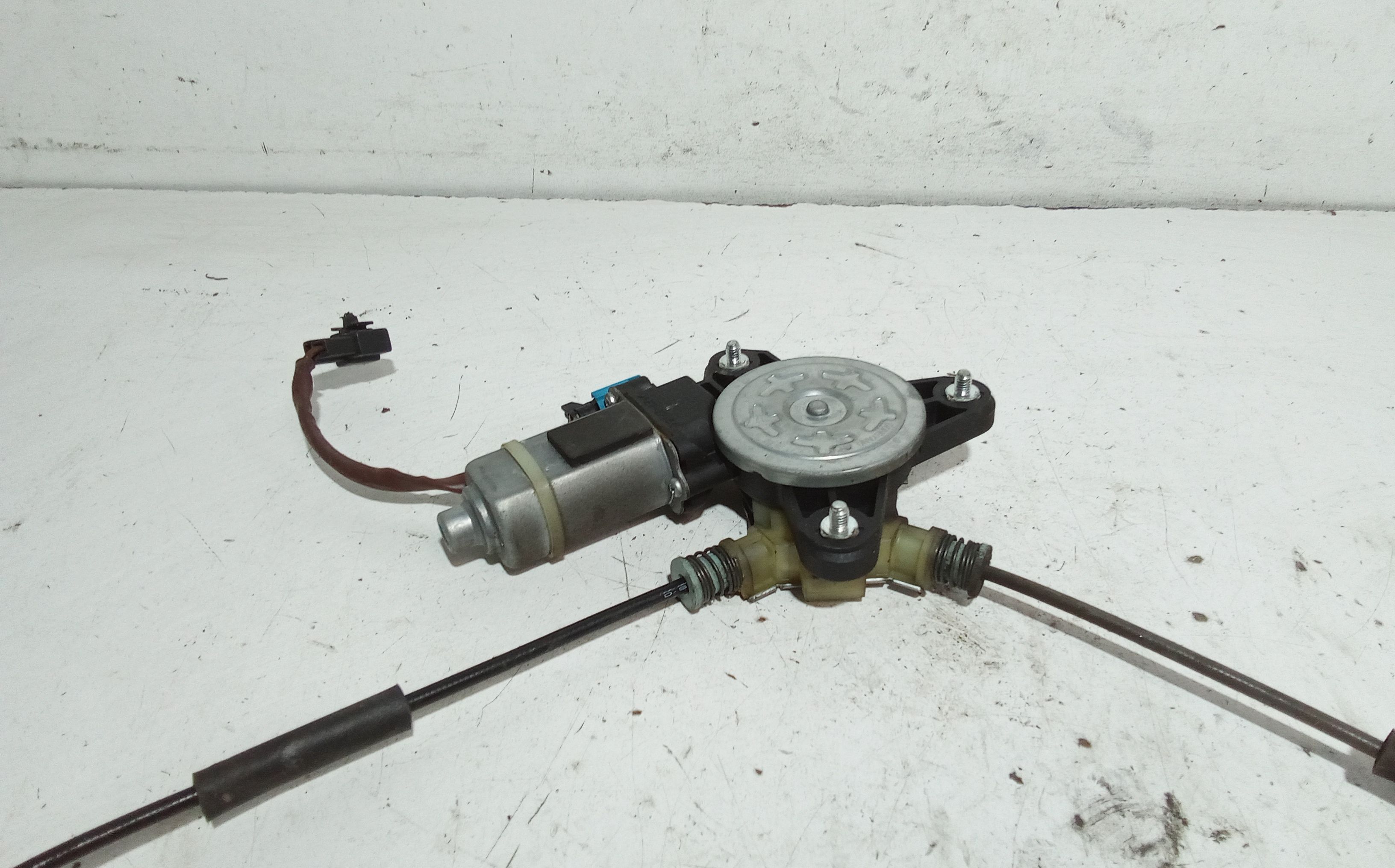 Cremagliera anteriore destra passeggero CHEVROLET Matiz 3 Serie