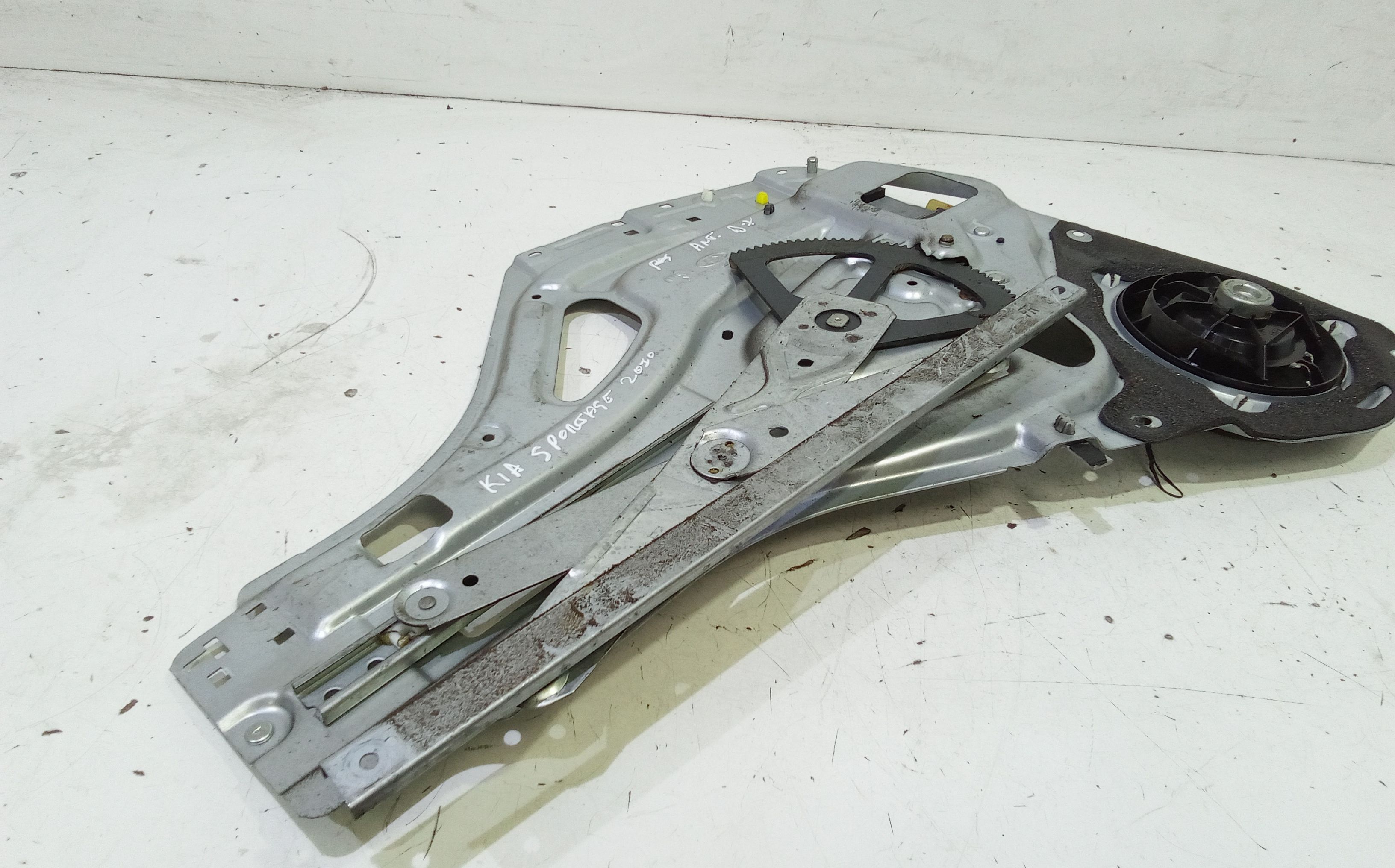 Cremagliera anteriore destra passeggero KIA Sportage Serie (04>10)