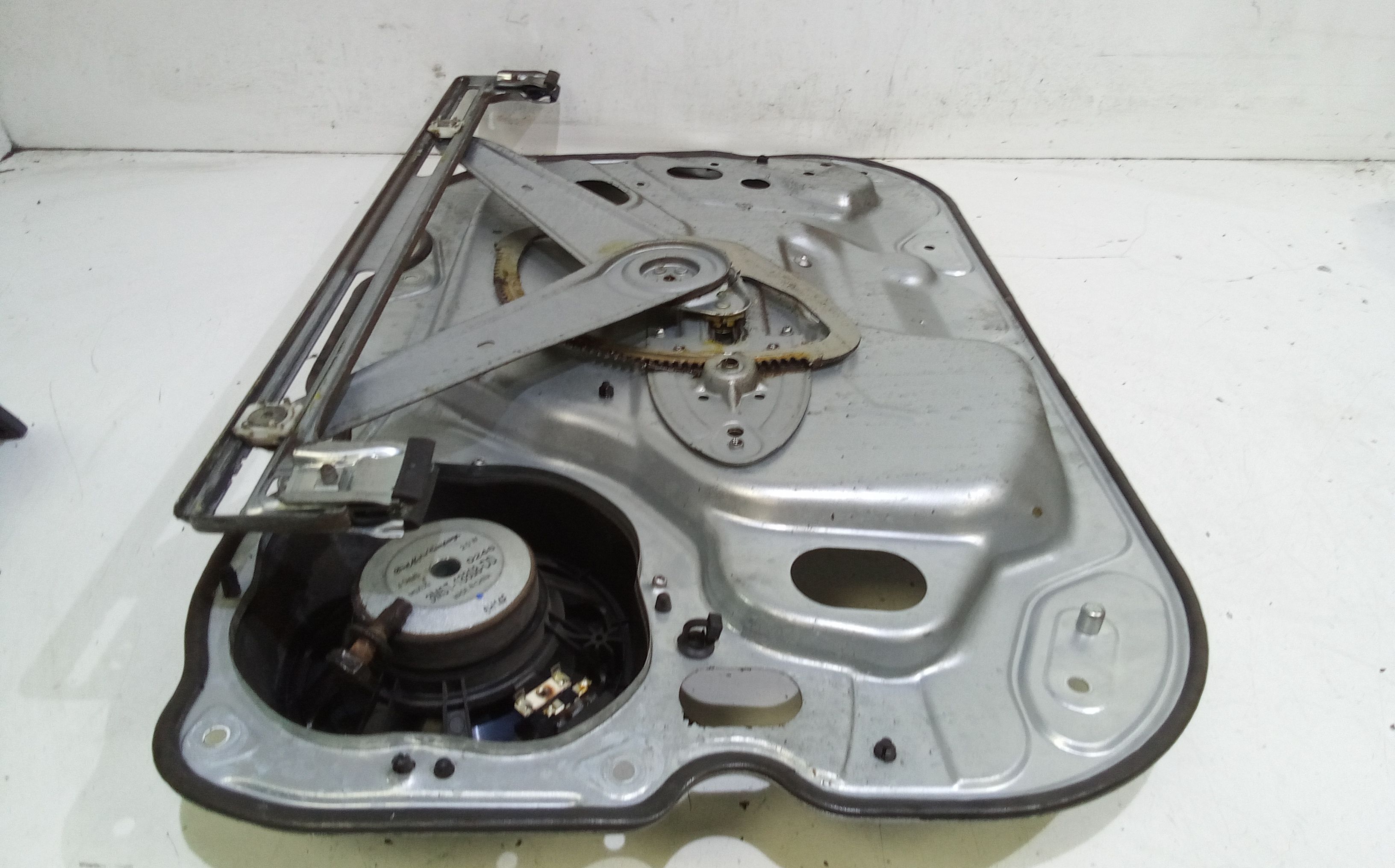 Cremagliera anteriore destra passeggero FORD Focus Berlina 3 Serie