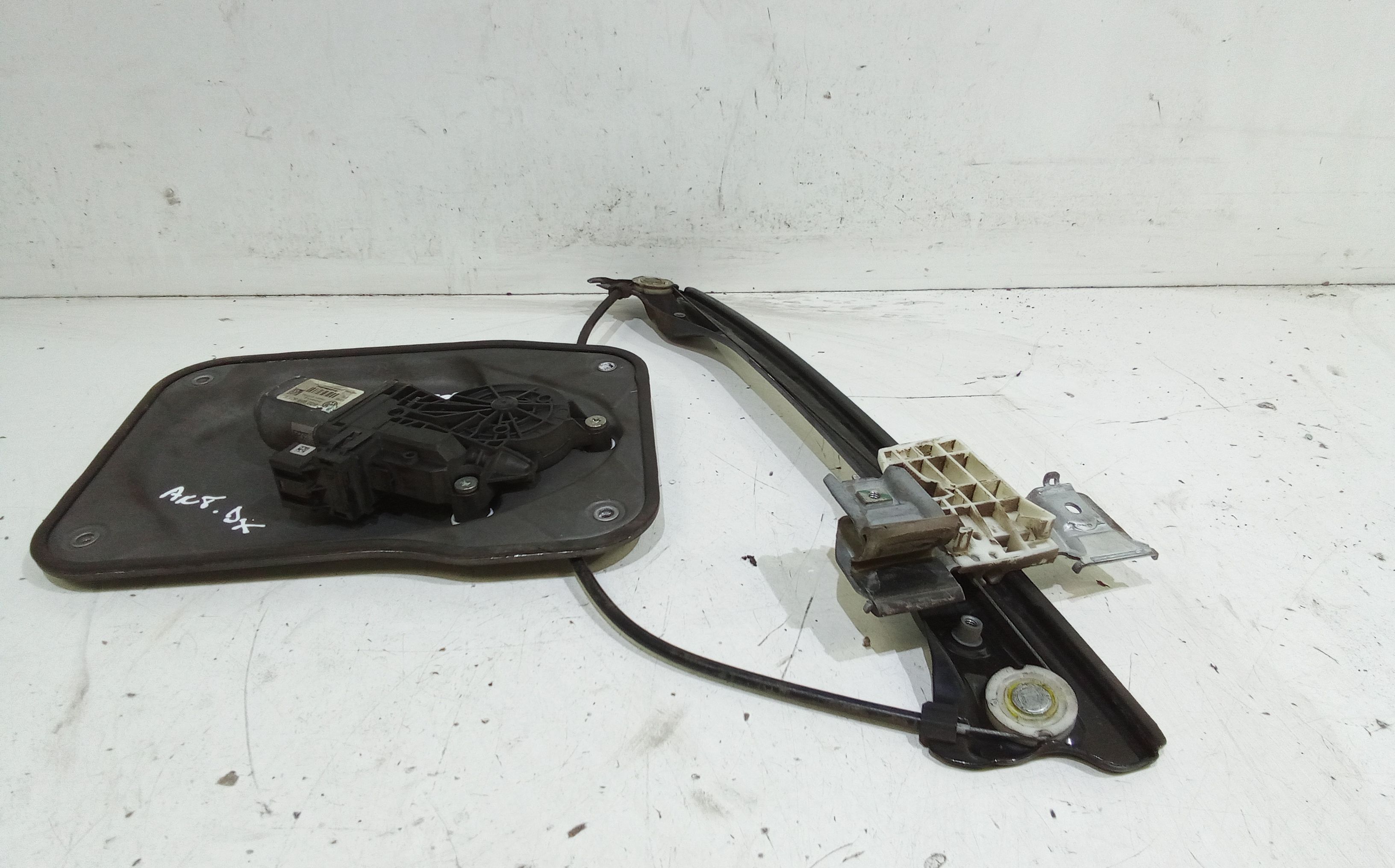 Cremagliera anteriore destra passeggero SKODA Roomster 1 Serie