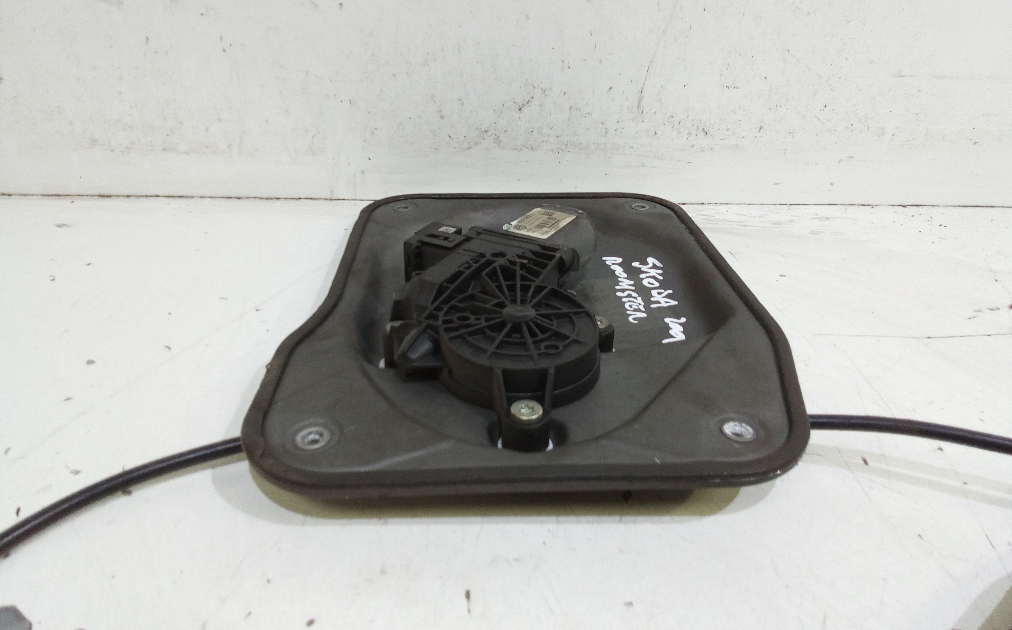 Cremagliera anteriore destra passeggero SKODA Roomster 1 Serie