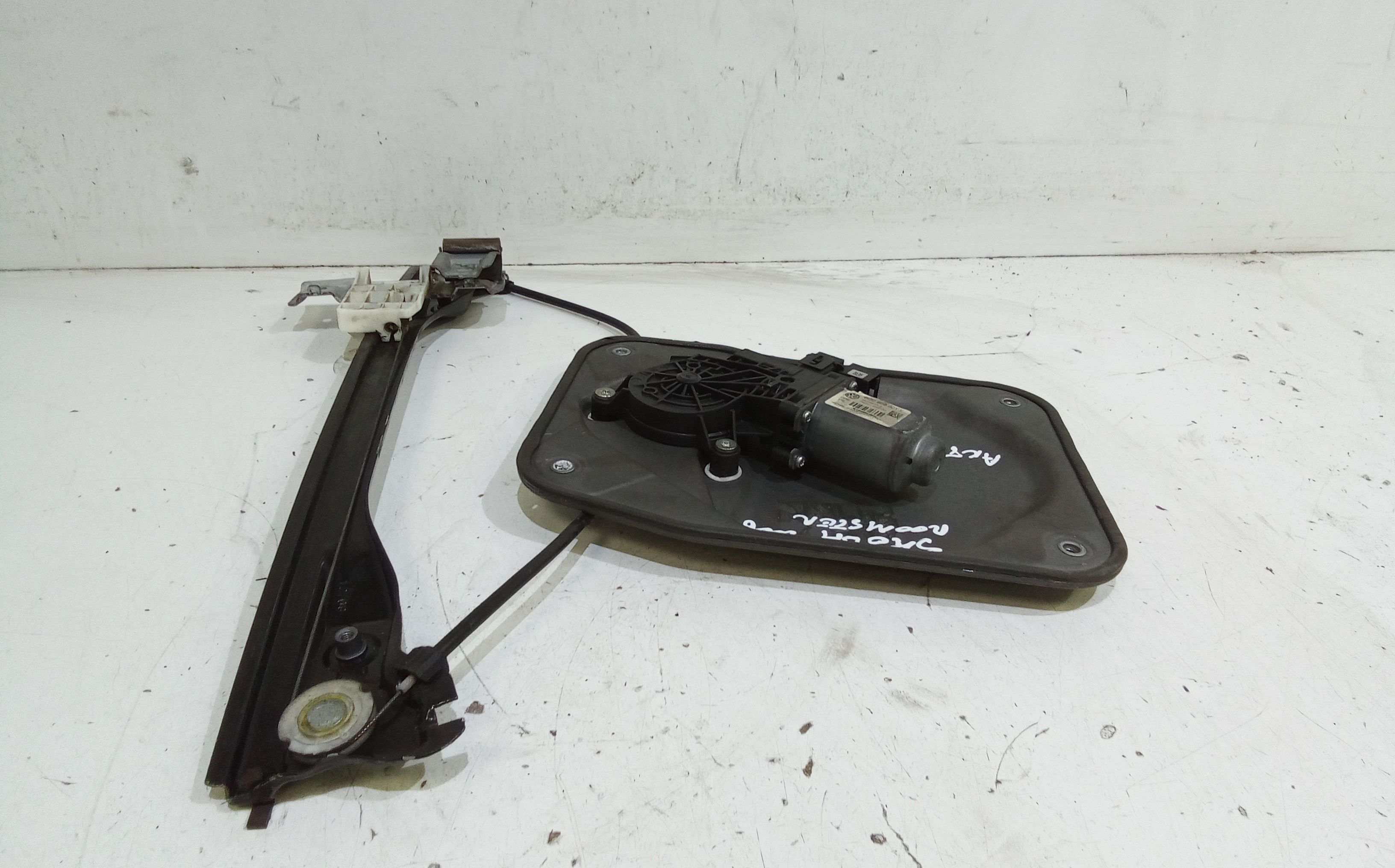 Cremagliera anteriore destra passeggero SKODA Roomster 1 Serie