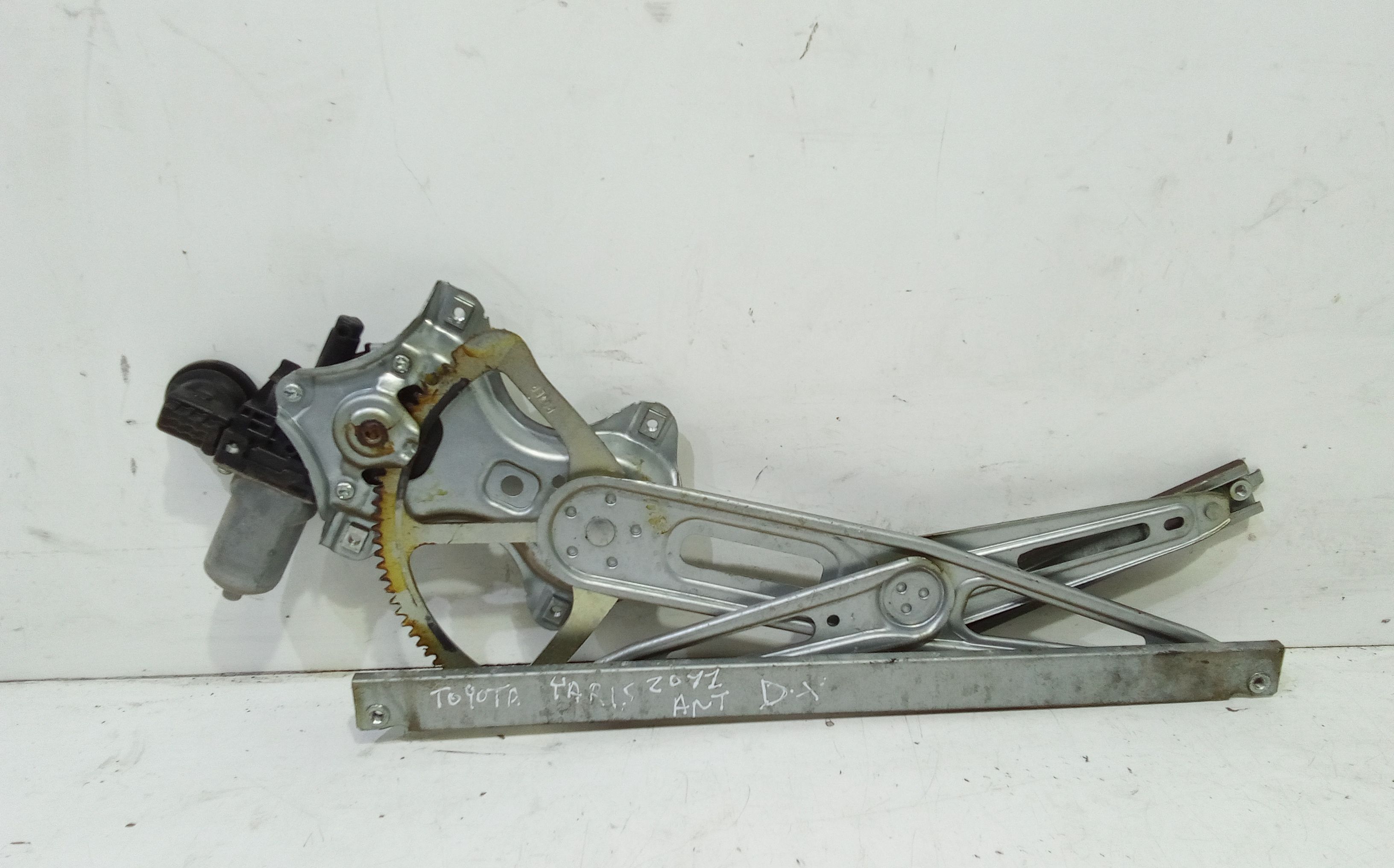 Cremagliera anteriore destra passeggero TOYOTA Yaris Serie (08>11)