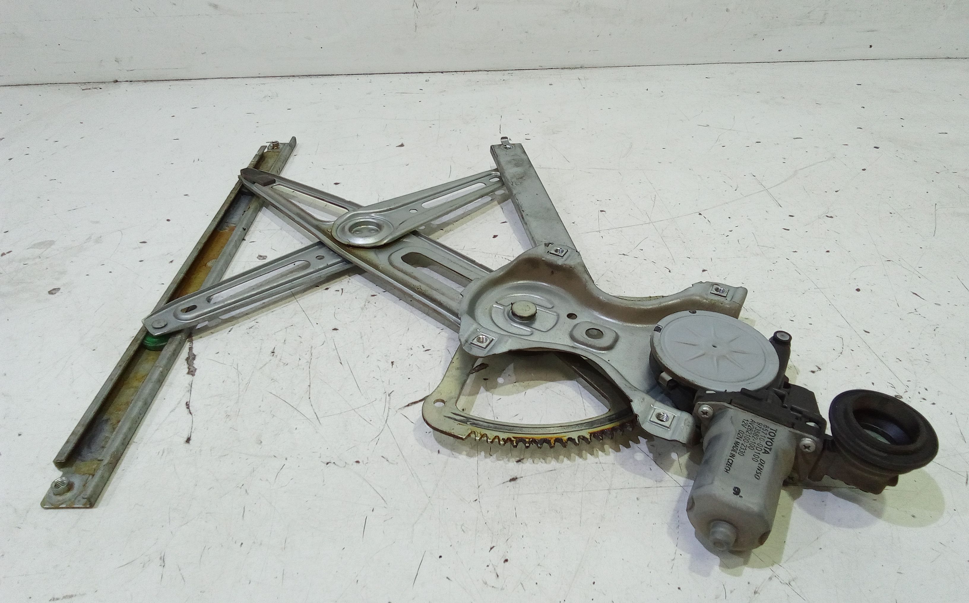 Cremagliera anteriore destra passeggero TOYOTA Yaris Serie (08>11)