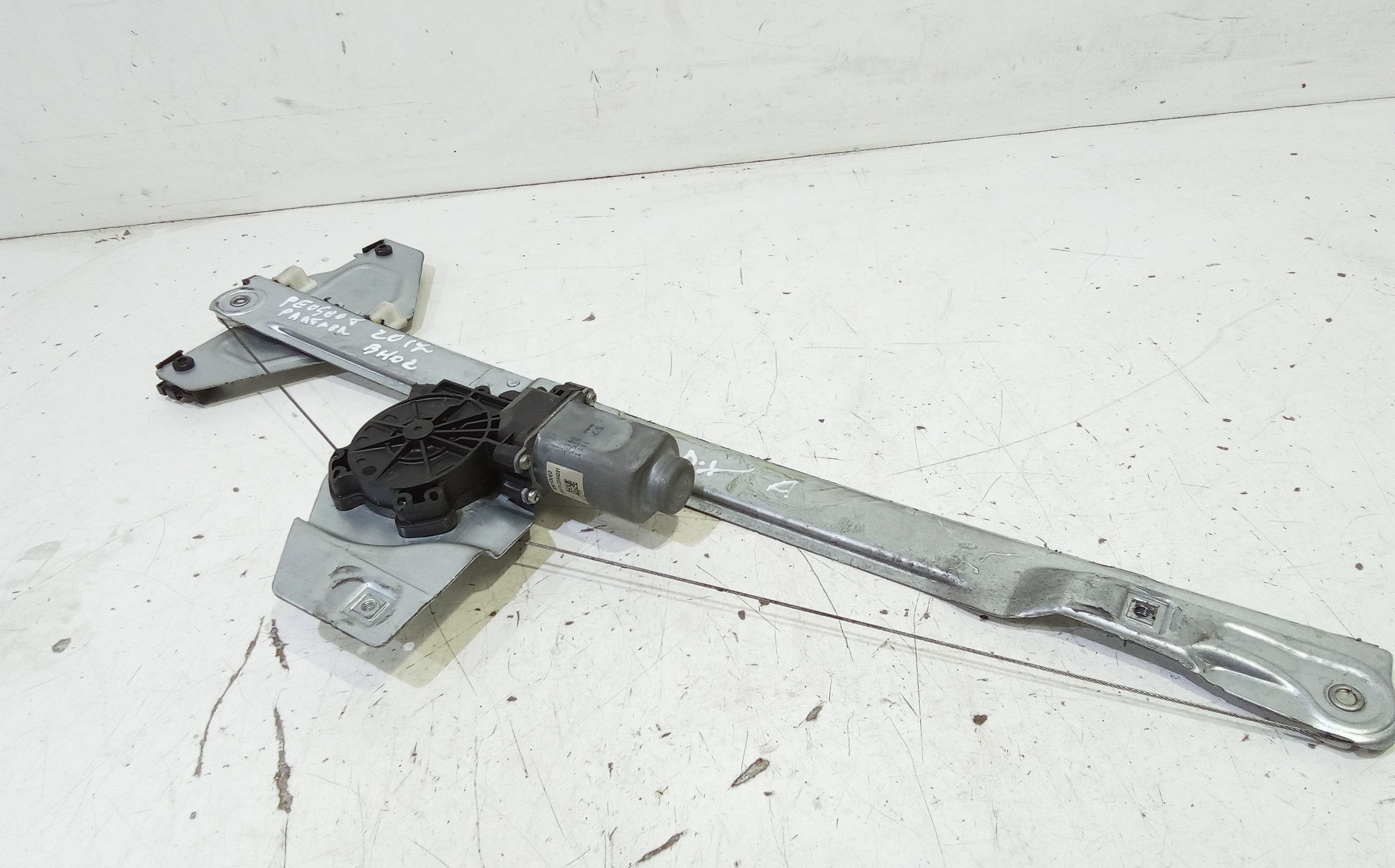 Cremagliera anteriore destra passeggero PEUGEOT Partner Serie (16>)