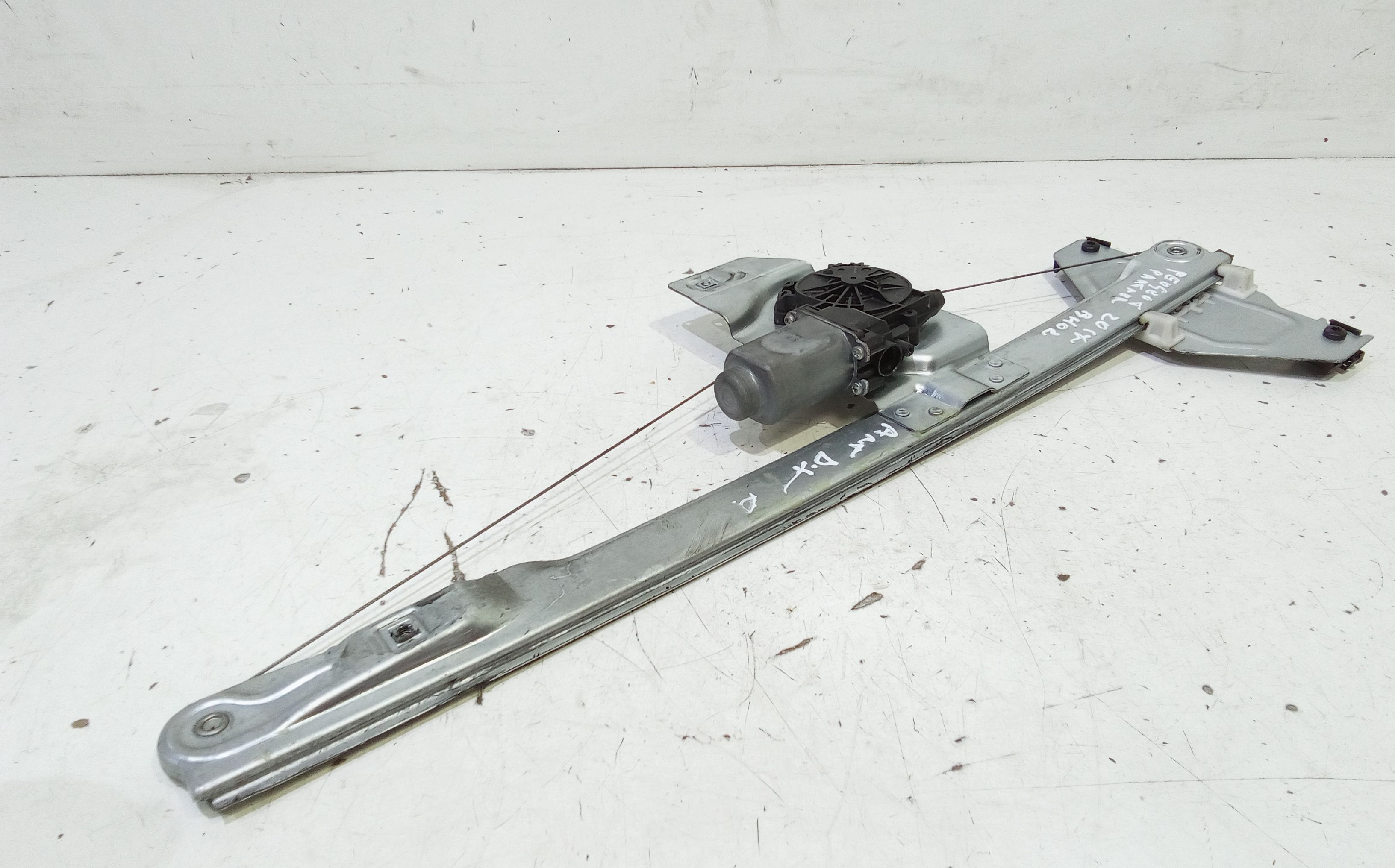 Cremagliera anteriore destra passeggero PEUGEOT Partner Serie (16>)