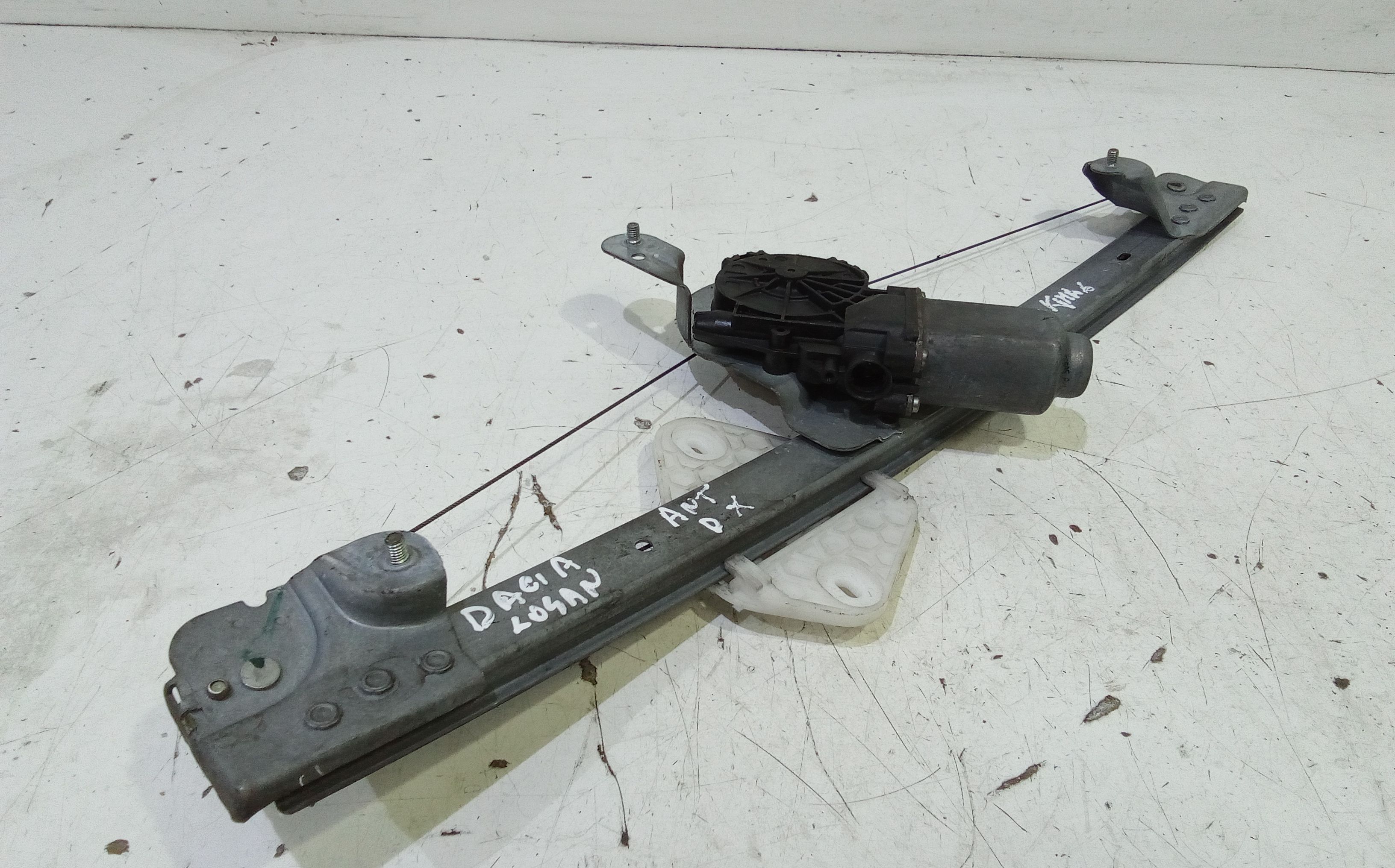 Cremagliera anteriore destra passeggero DACIA Logan 1 Serie