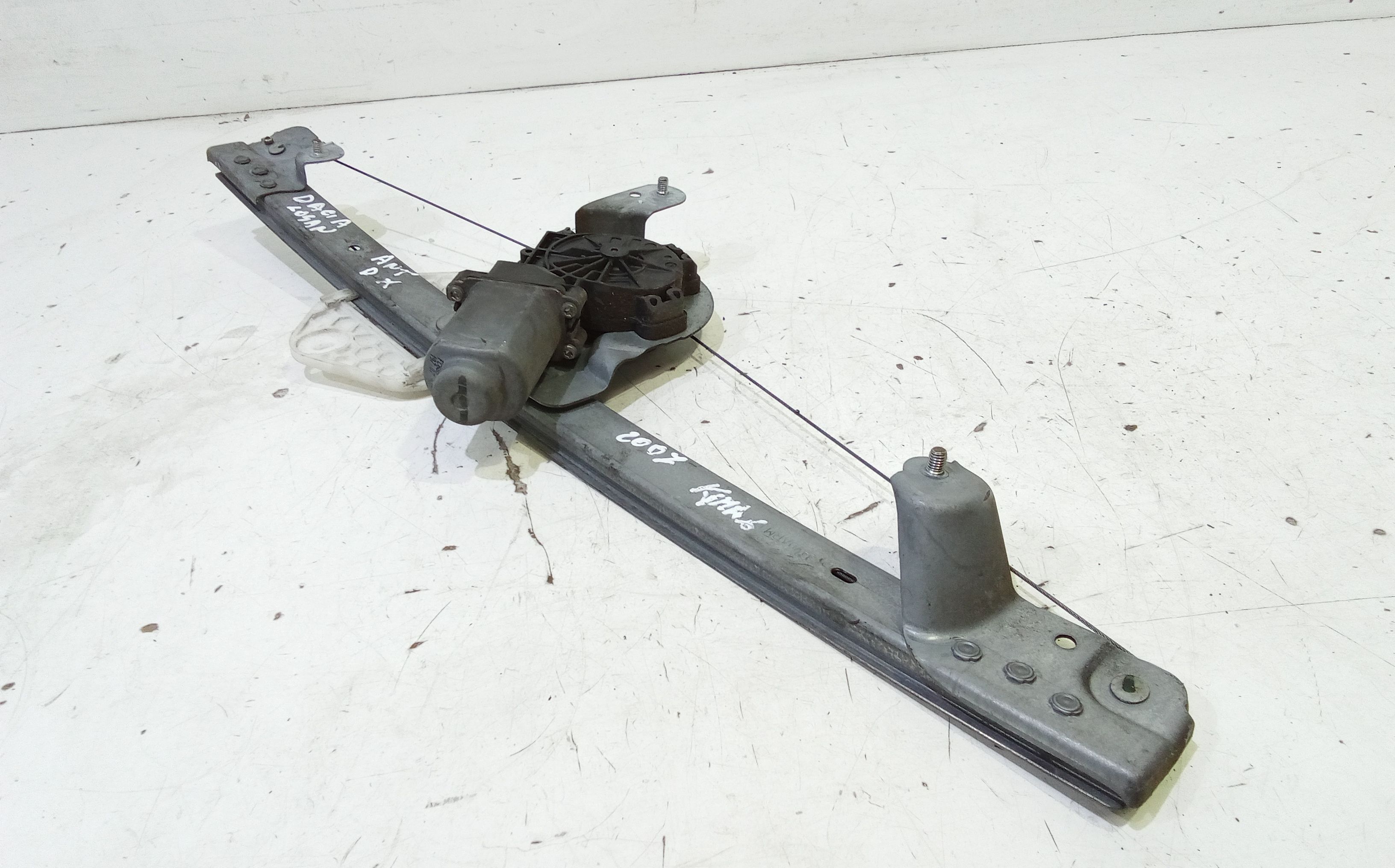 Cremagliera anteriore destra passeggero DACIA Logan 1 Serie