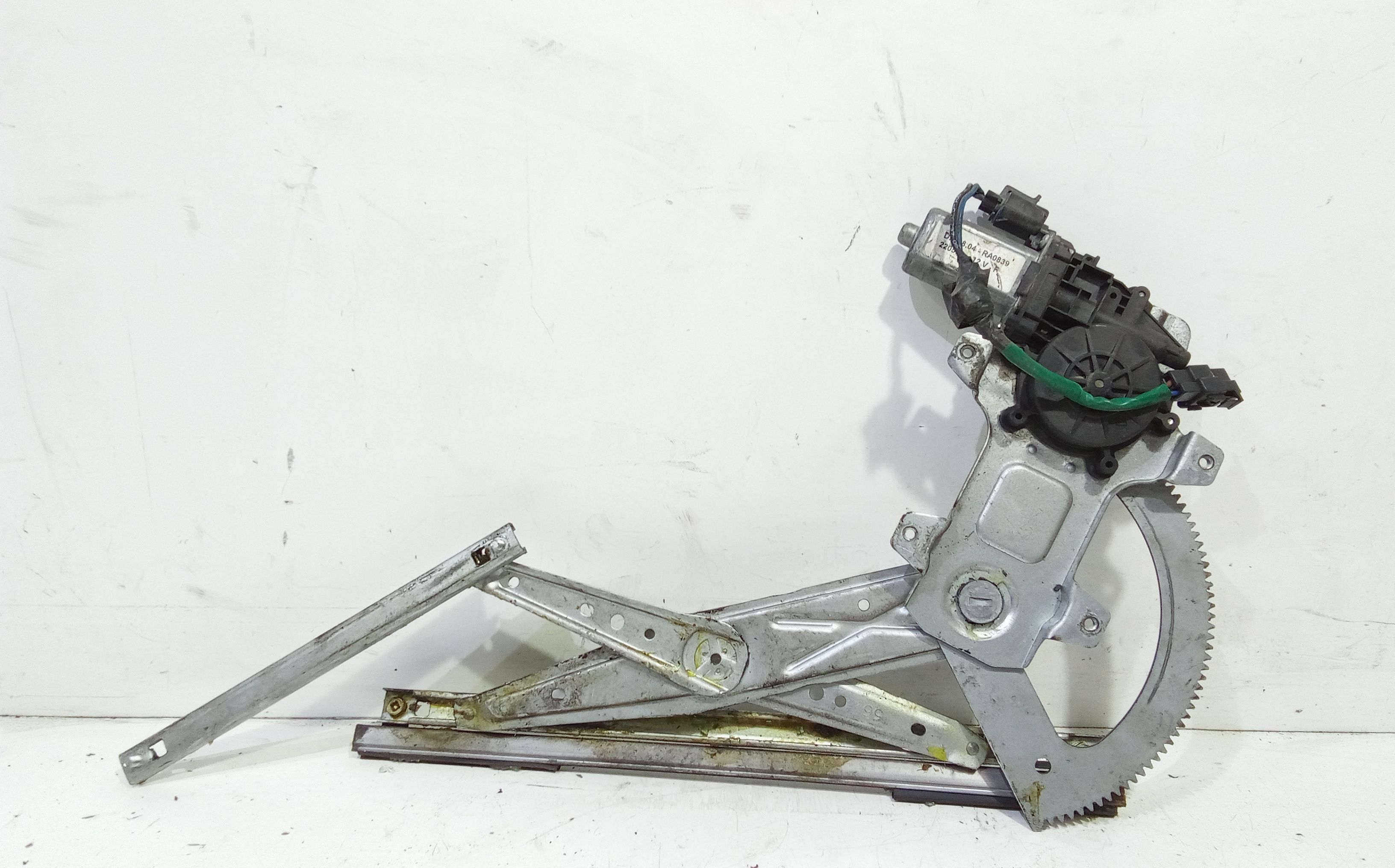 Cremagliera anteriore destra passeggero DAEWOO Matiz 1 Serie