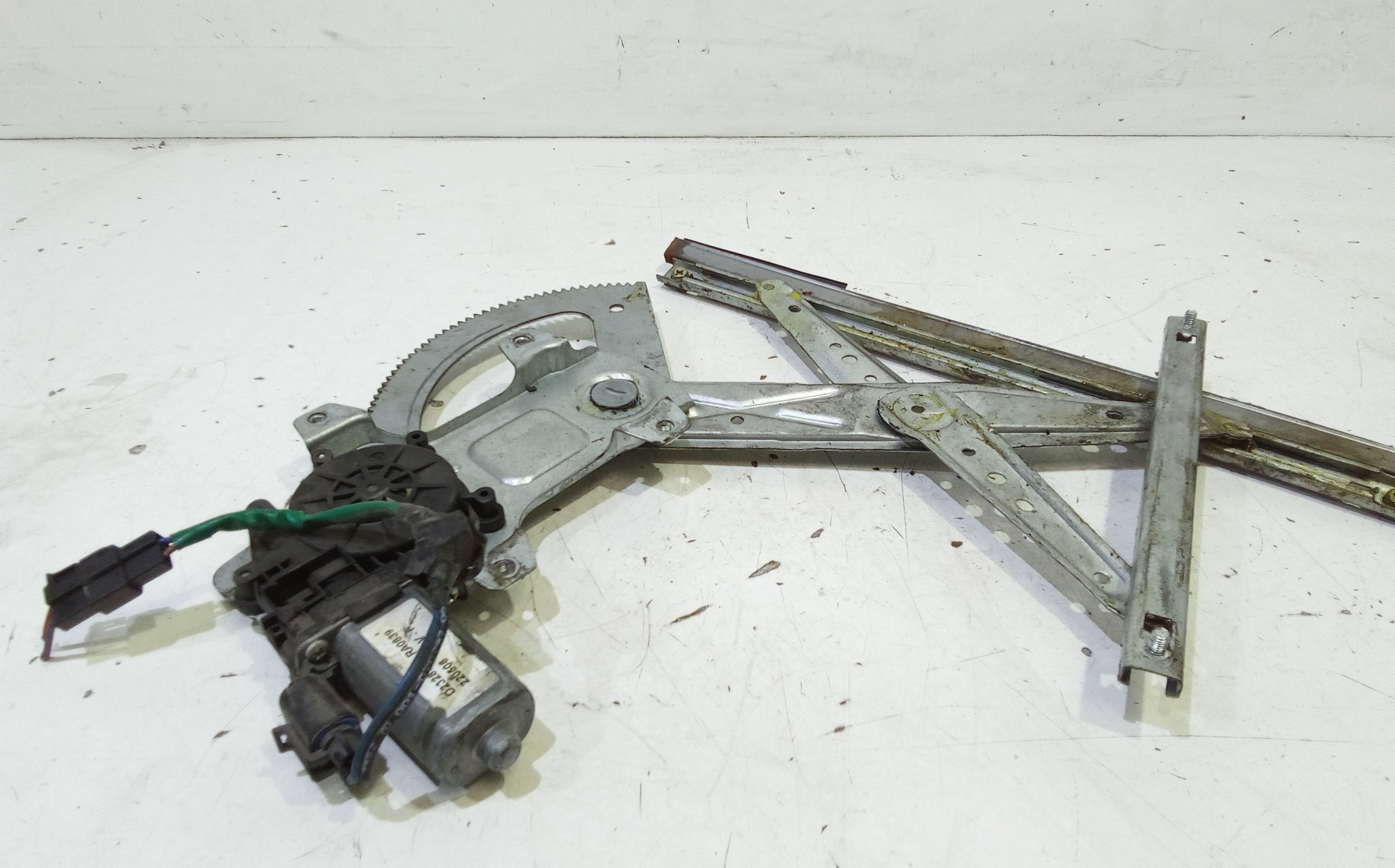 Cremagliera anteriore destra passeggero DAEWOO Matiz 1 Serie