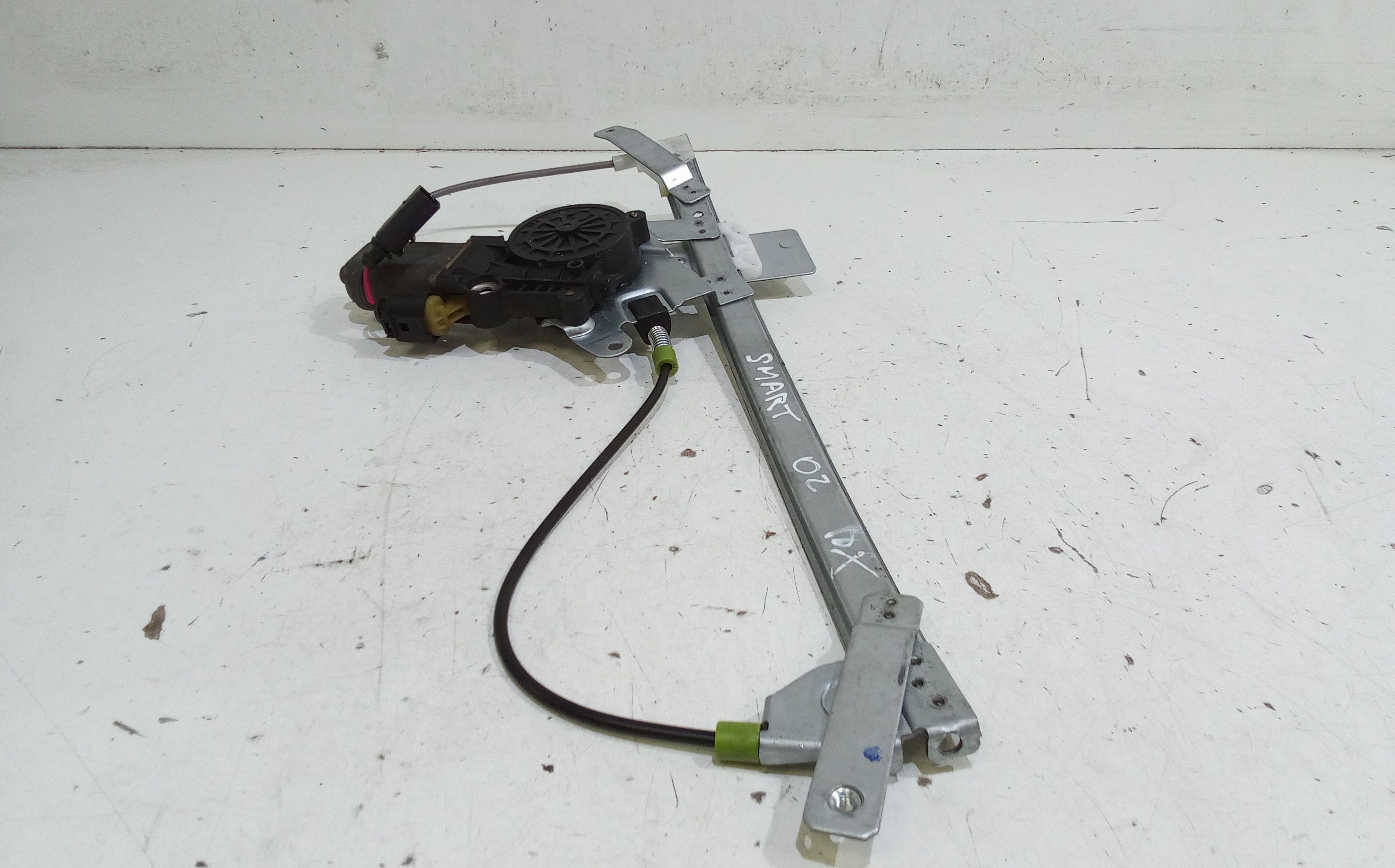 Cremagliera anteriore destra passeggero SMART ForTwo Coup 1 Serie