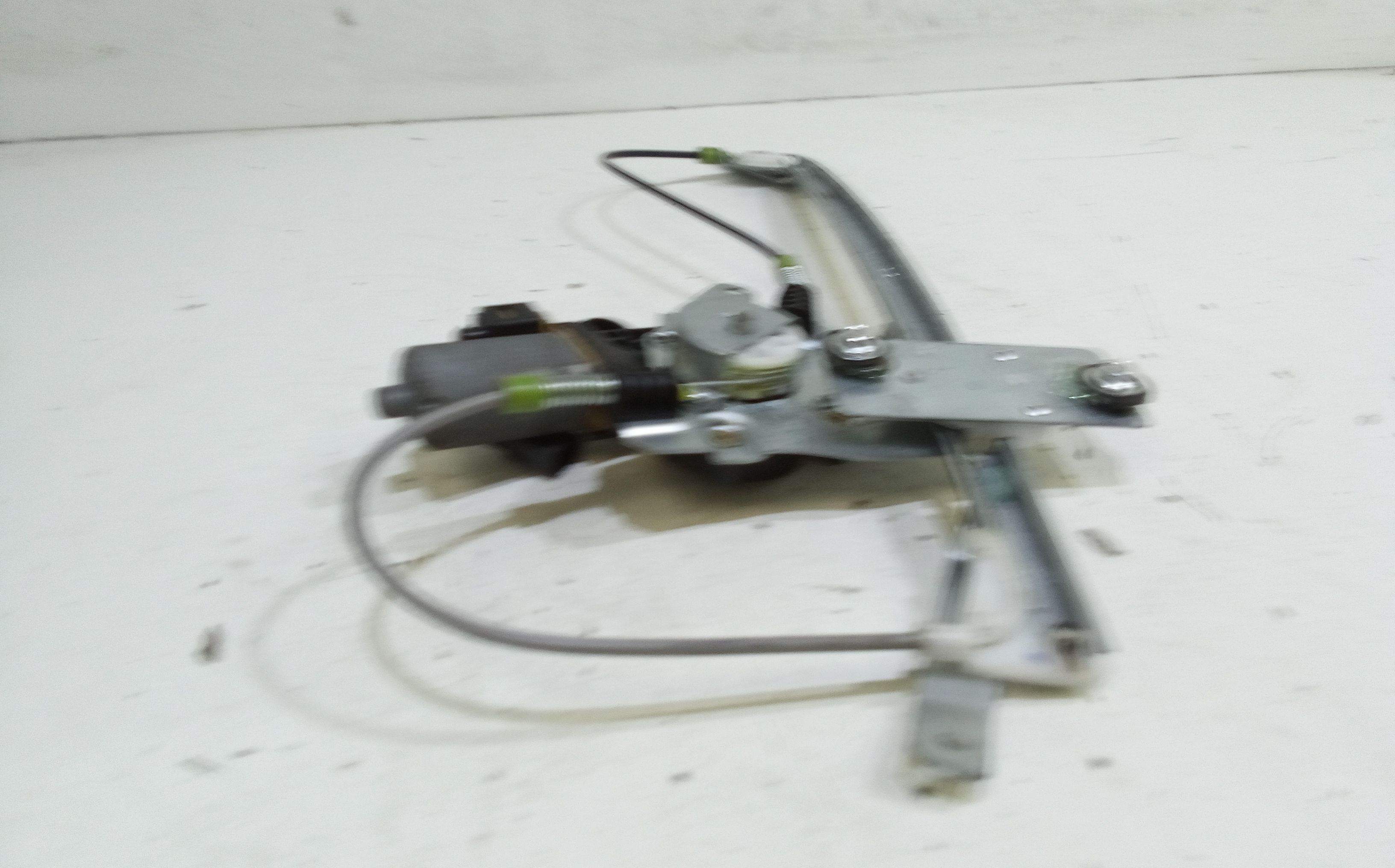 Cremagliera anteriore destra passeggero SMART ForTwo Coup 1 Serie