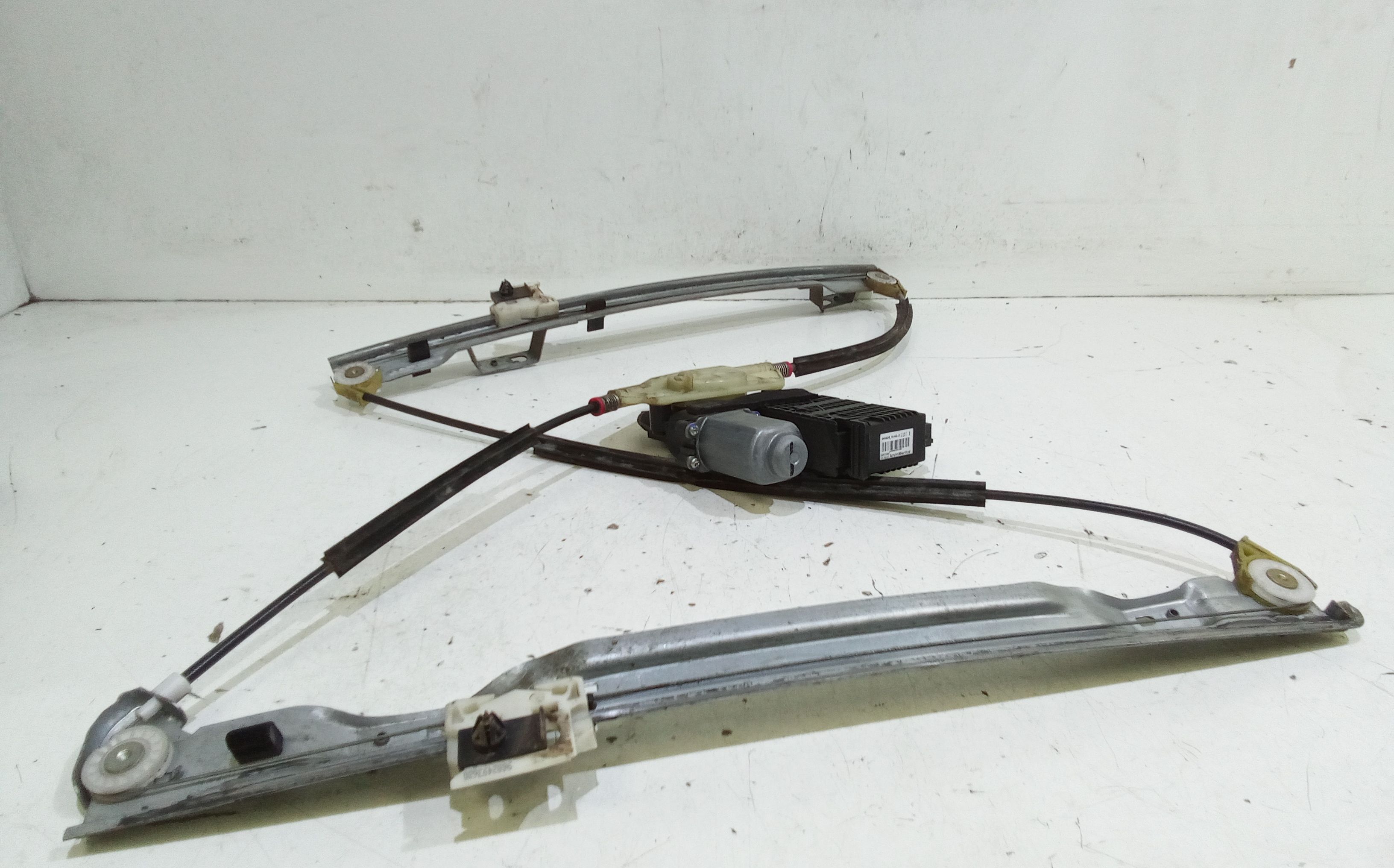 Cremagliera anteriore destra passeggero CITROEN C4 Grand Picasso (06>13)