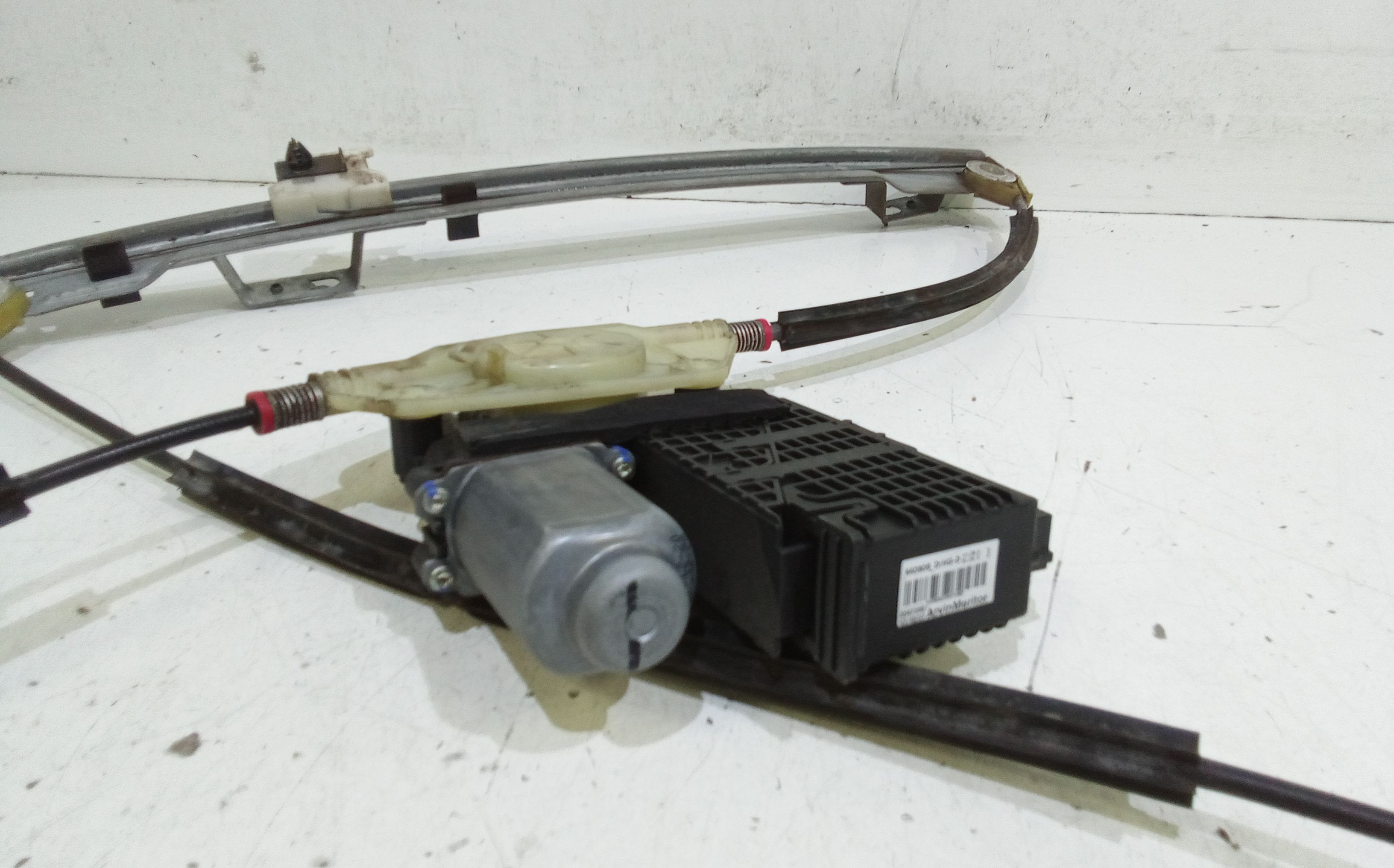 Cremagliera anteriore destra passeggero CITROEN C4 Grand Picasso (06>13)