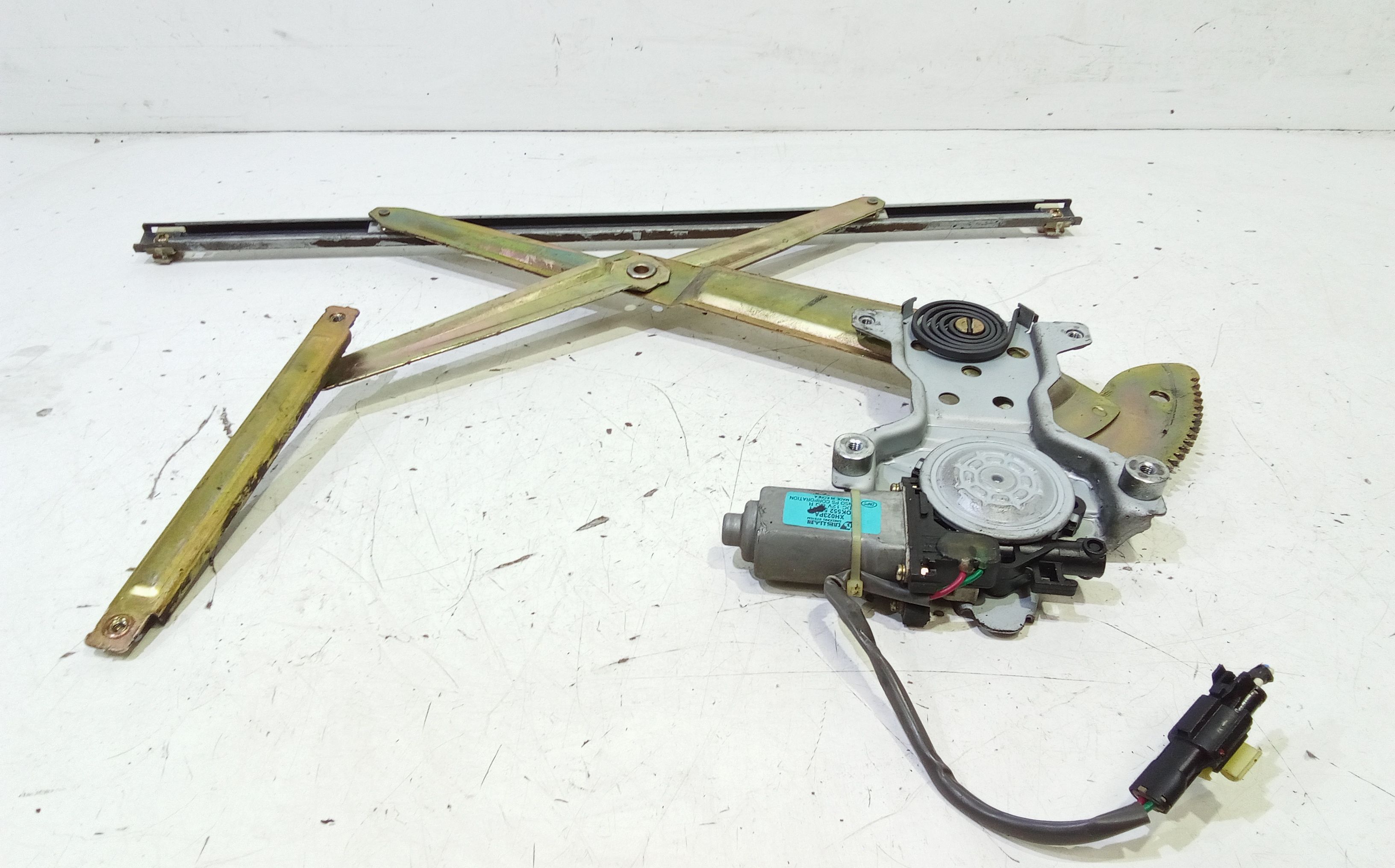 Cremagliera anteriore destra passeggero KIA Carnival 1 Serie