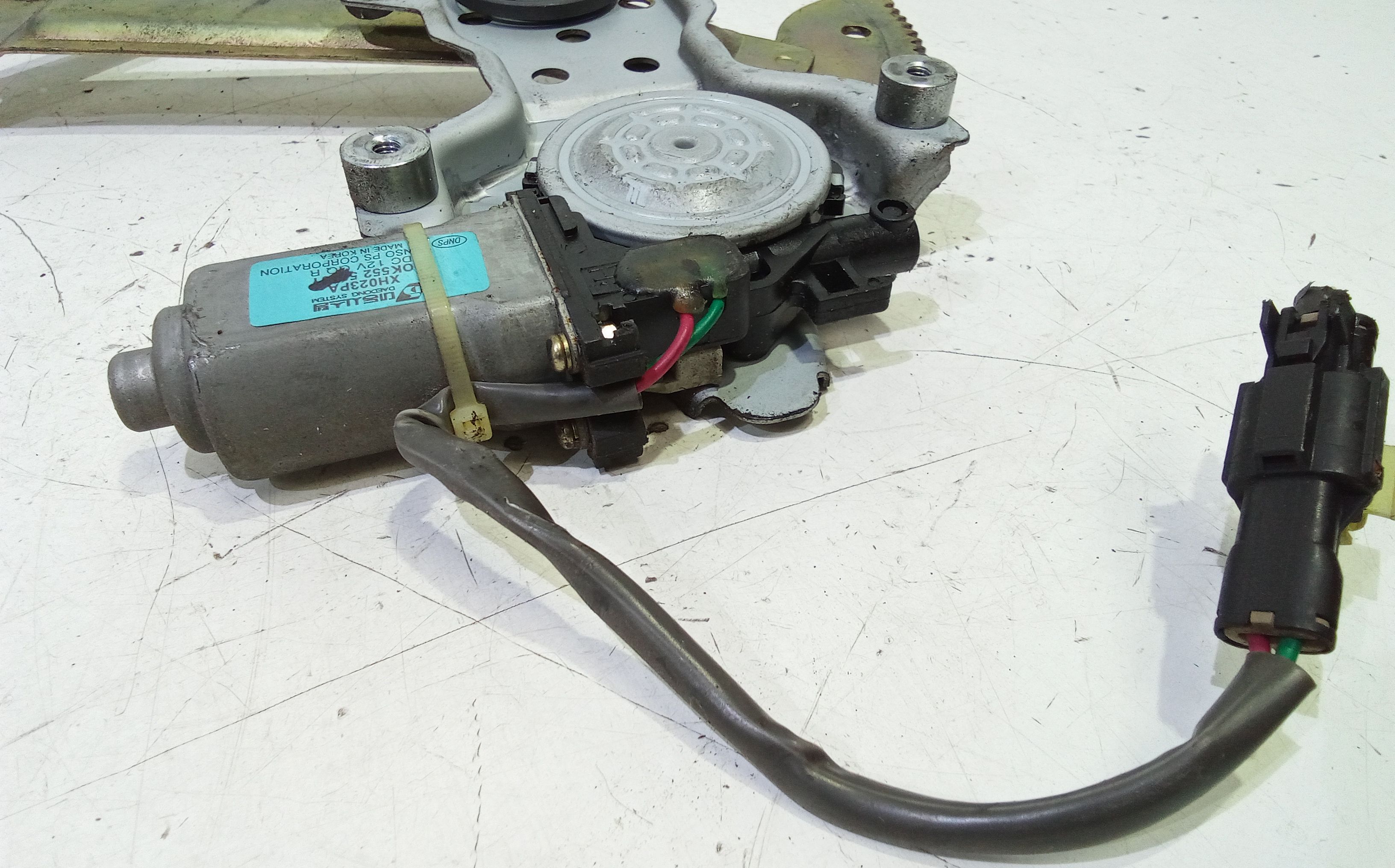 Cremagliera anteriore destra passeggero KIA Carnival 1 Serie