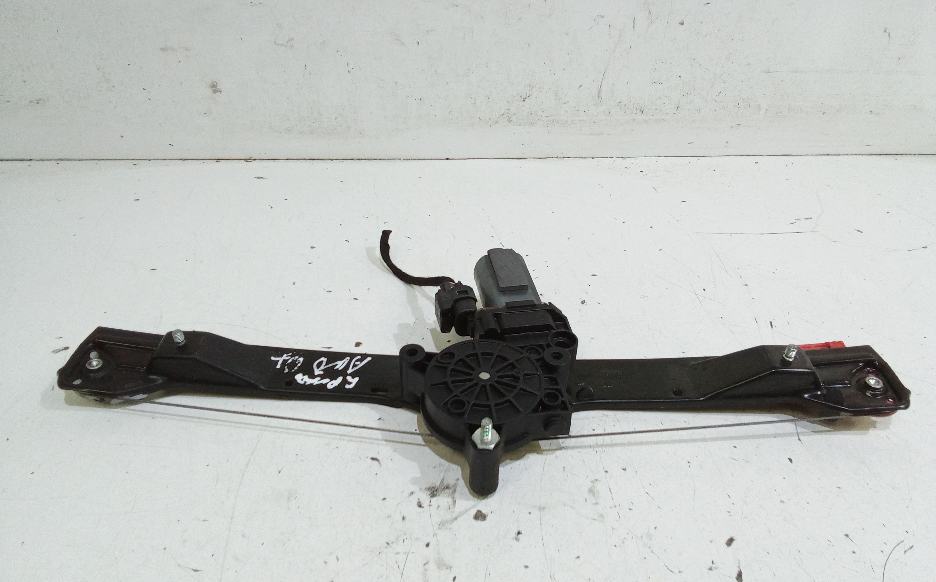 Cremagliera anteriore destra passeggero FIAT Grande Punto 3 Serie