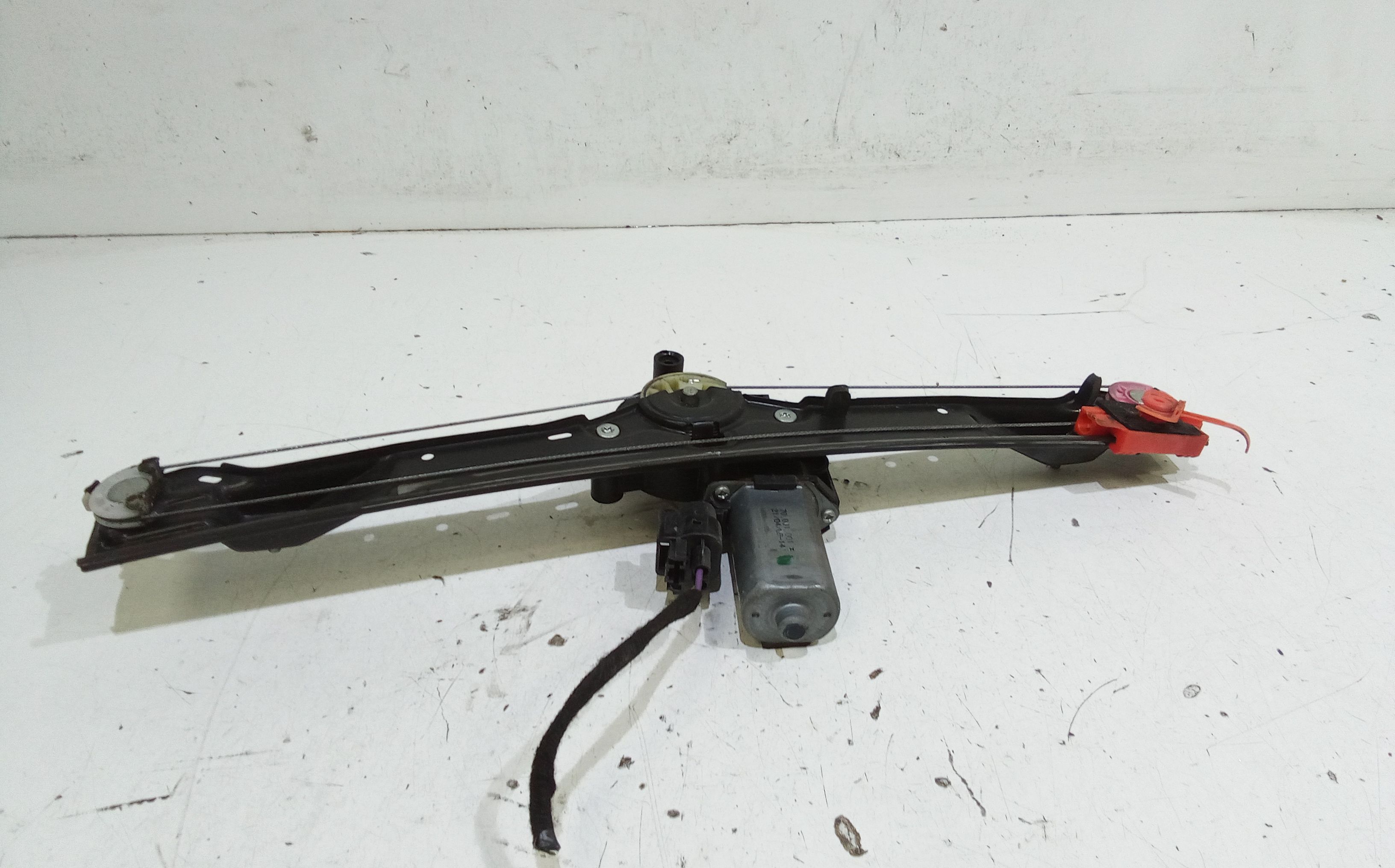 Cremagliera anteriore destra passeggero FIAT Grande Punto 3 Serie