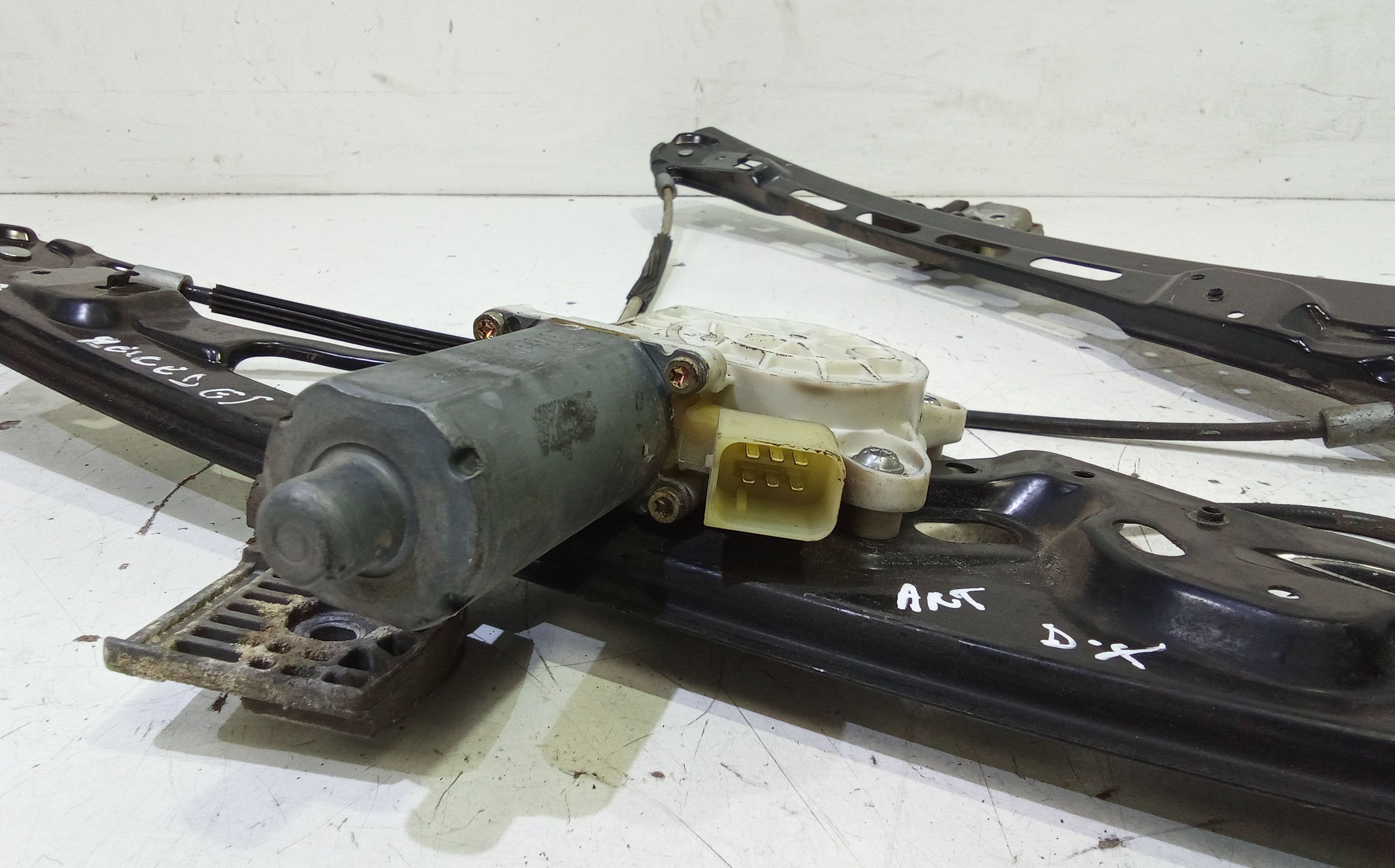 Cremagliera anteriore destra passeggero MERCEDES Classe E Berlina W211