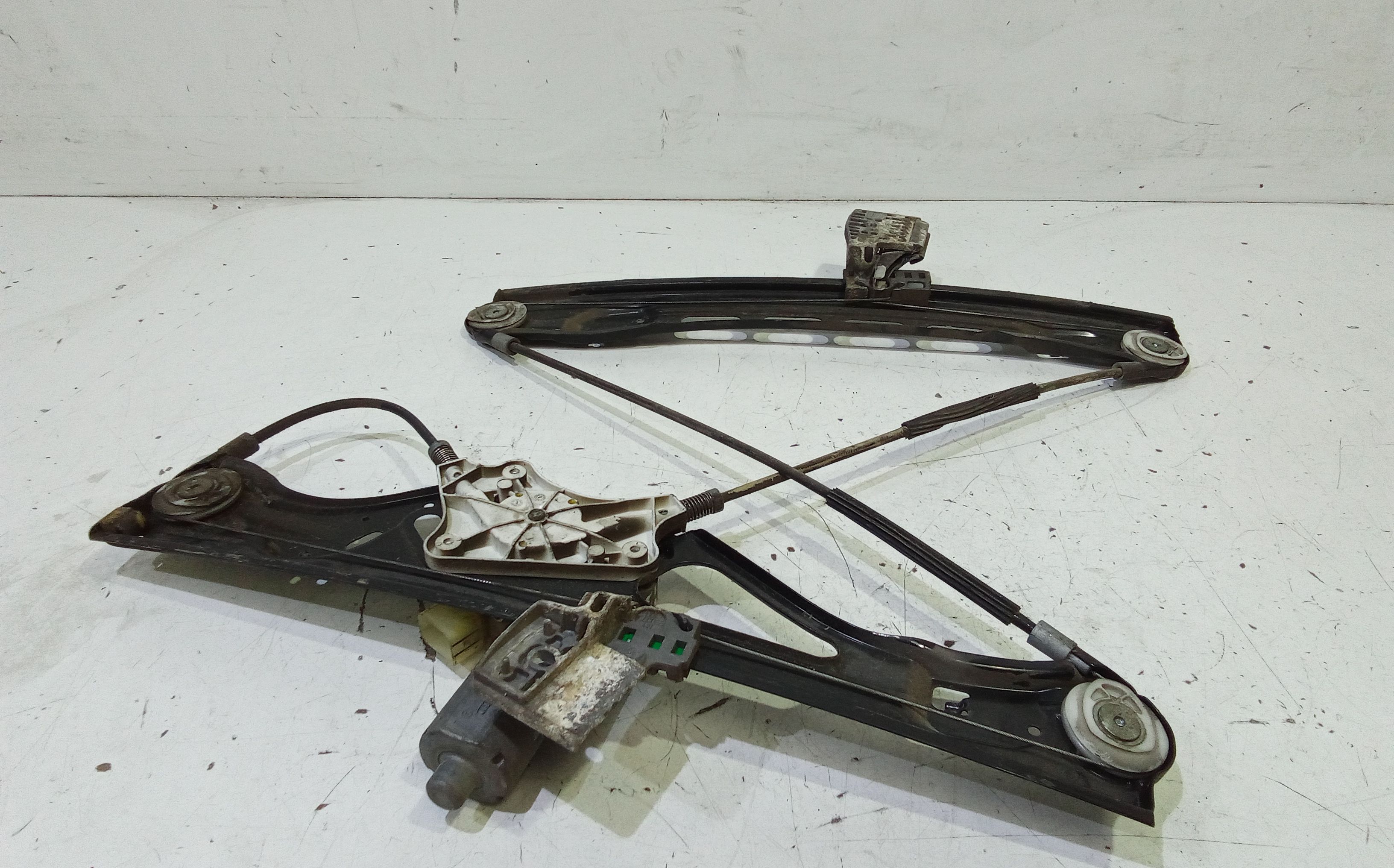 Cremagliera anteriore destra passeggero MERCEDES Classe E Berlina W211