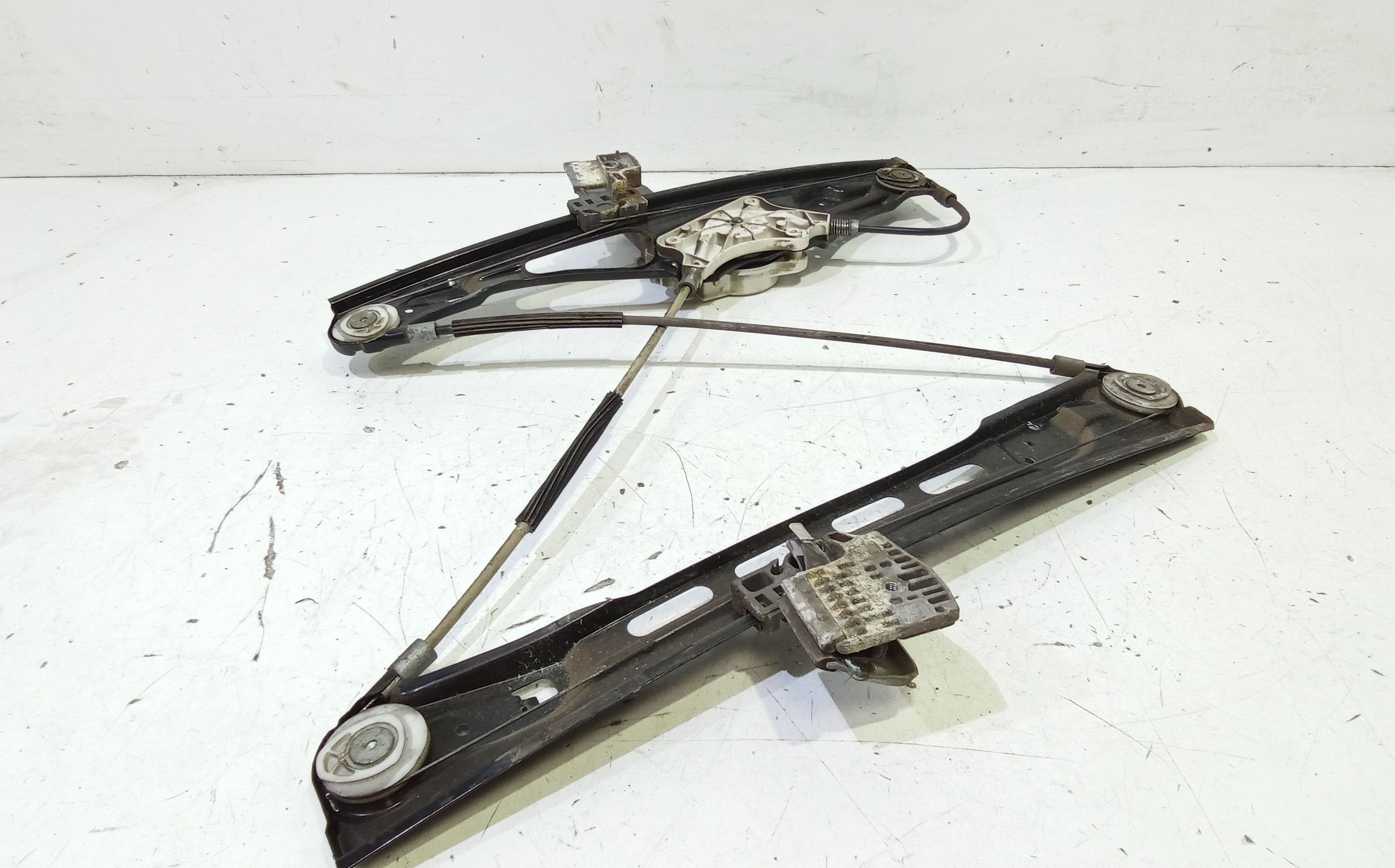 Cremagliera anteriore destra passeggero MERCEDES Classe E Berlina W211