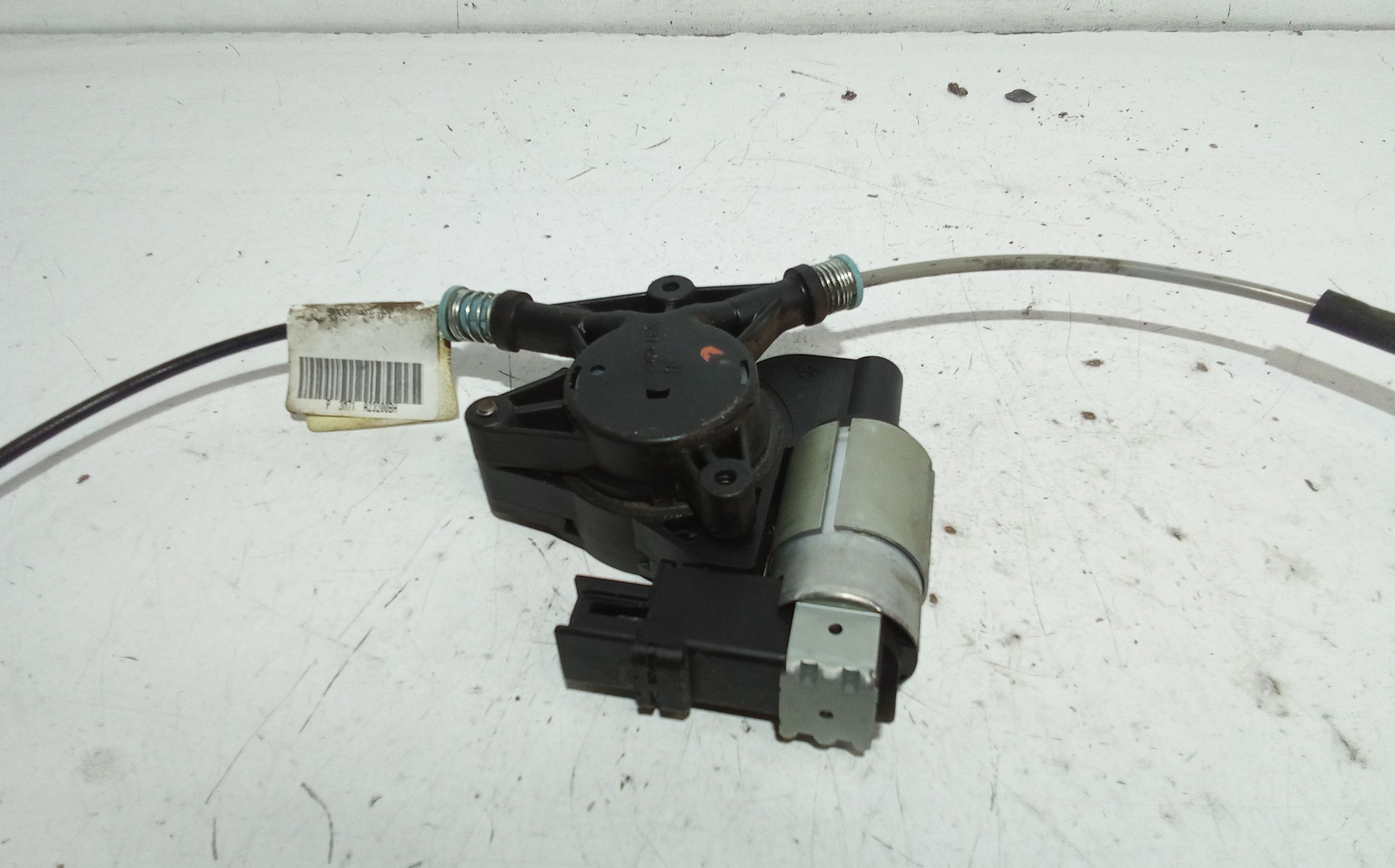 Cremagliera anteriore destra passeggero MAZDA 2 Berlina 1 Serie