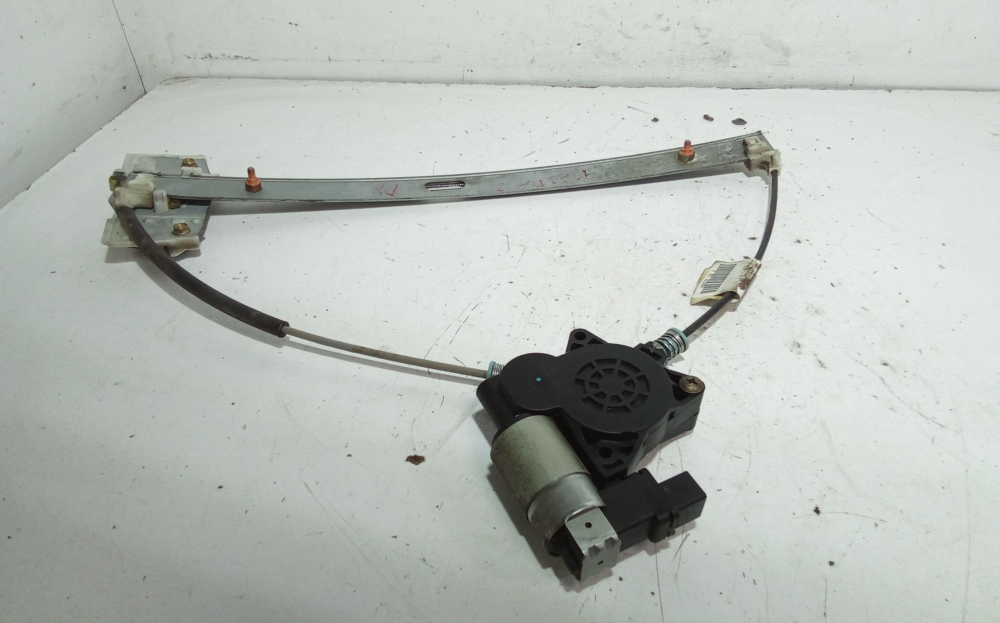 Cremagliera anteriore destra passeggero MAZDA 2 Berlina 1 Serie