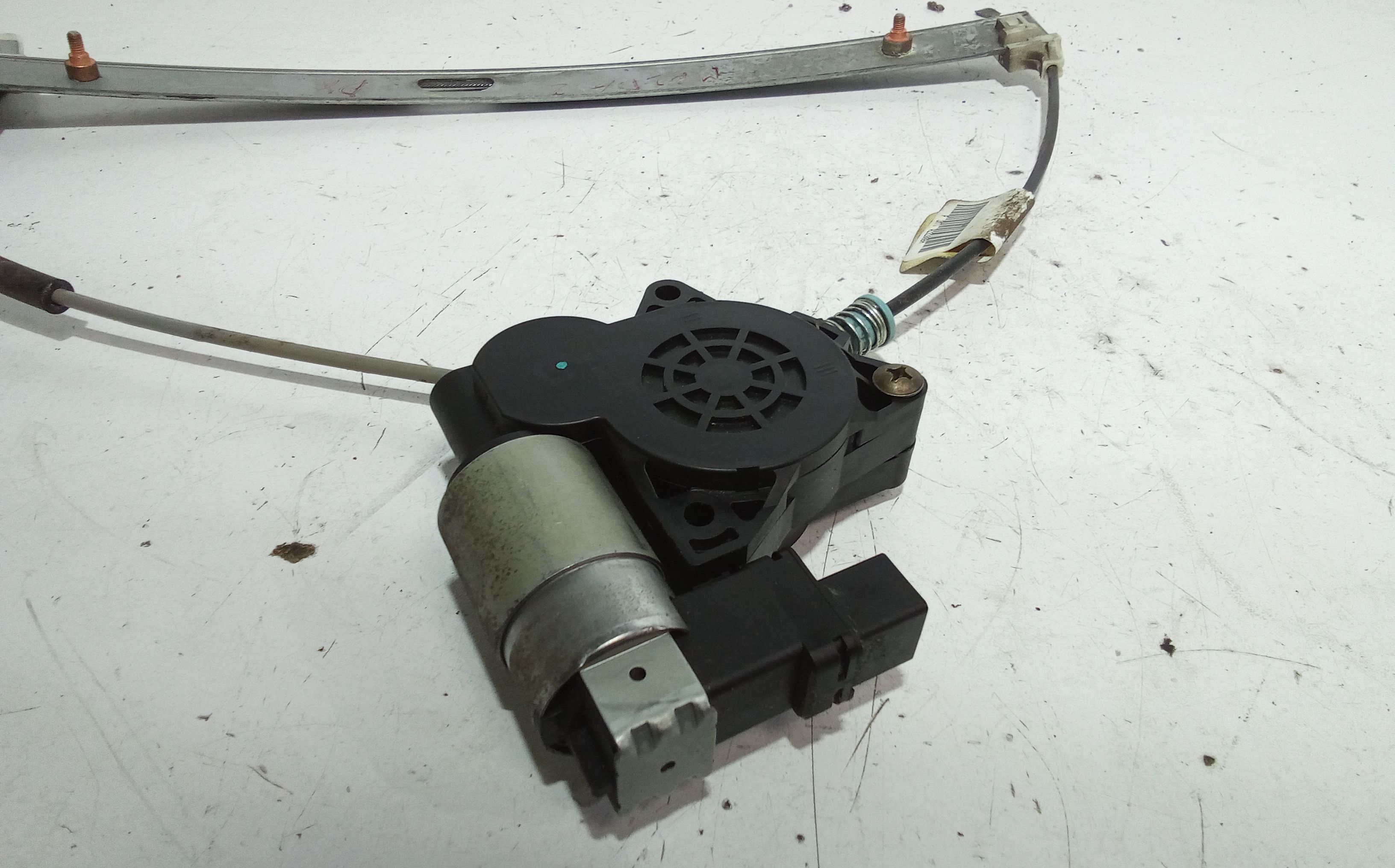 Cremagliera anteriore destra passeggero MAZDA 2 Berlina 1 Serie