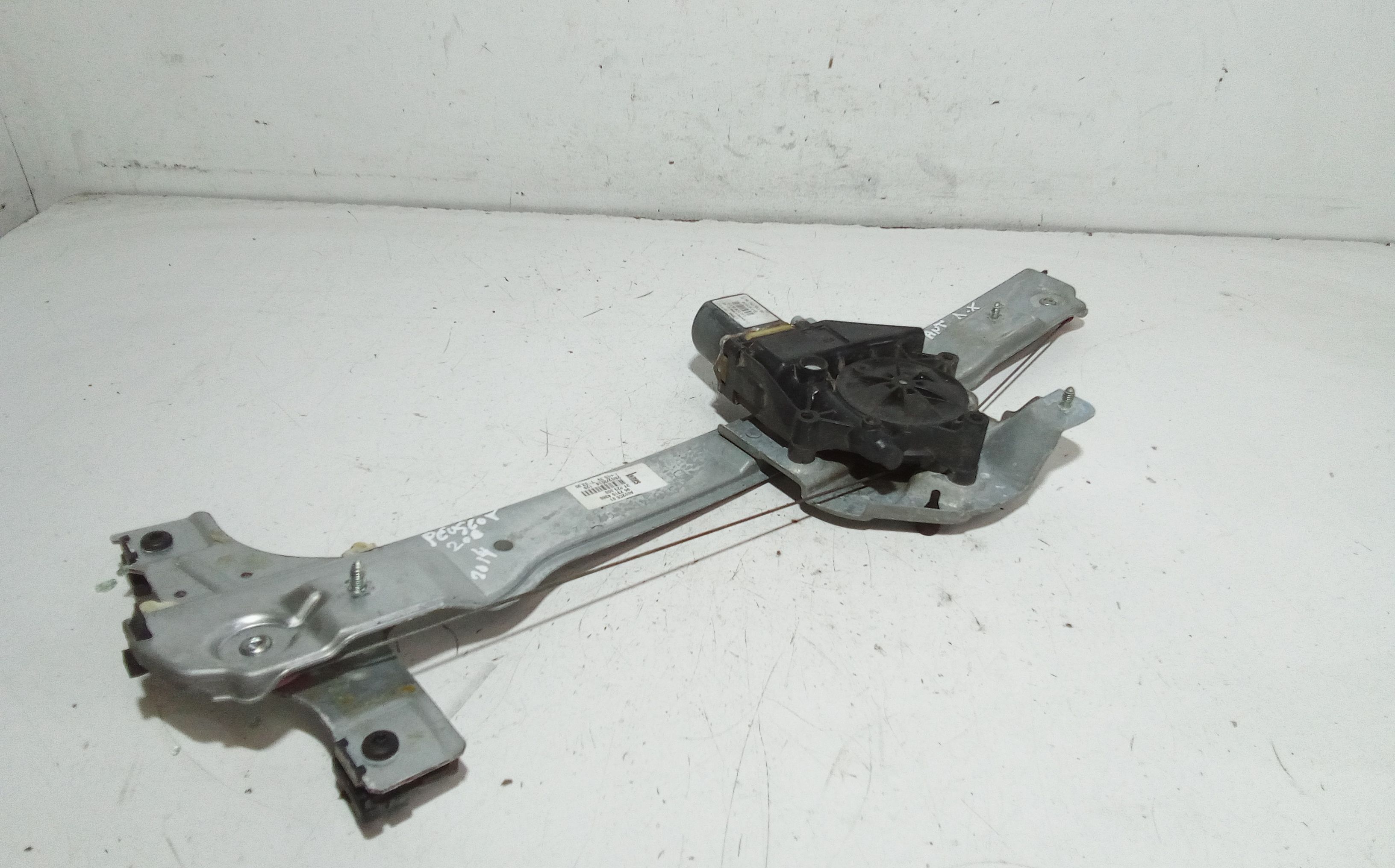 Cremagliera anteriore destra passeggero PEUGEOT 208 Serie (12>19)