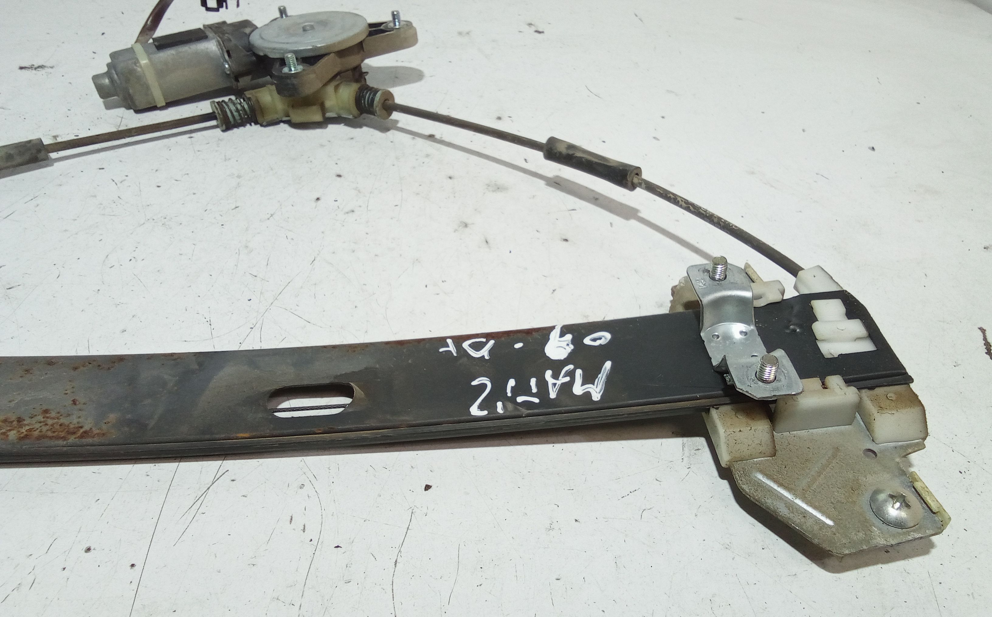 Cremagliera anteriore destra passeggero CHEVROLET Matiz 4 Serie