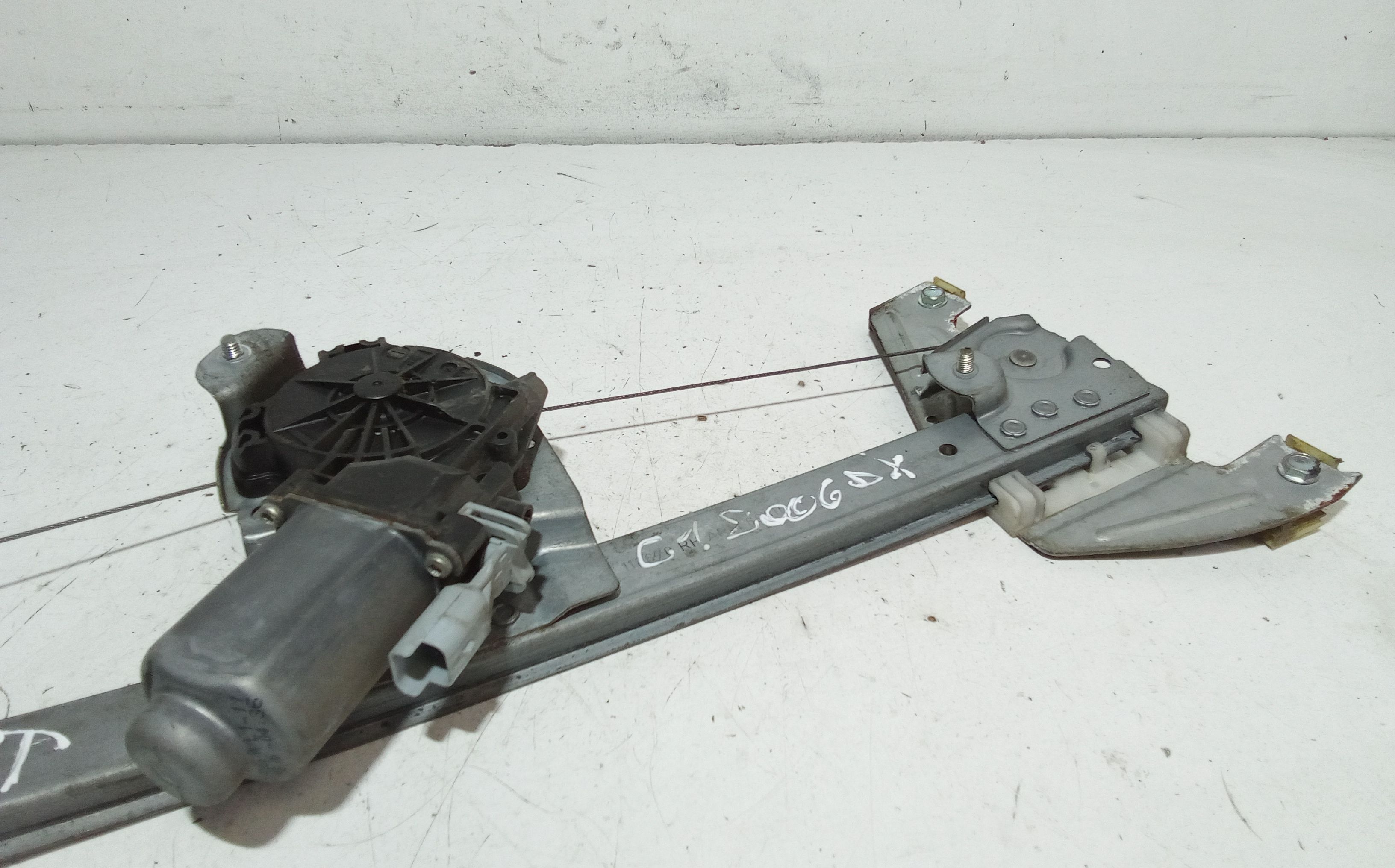 Cremagliera anteriore destra passeggero CITROEN C1 1 Serie