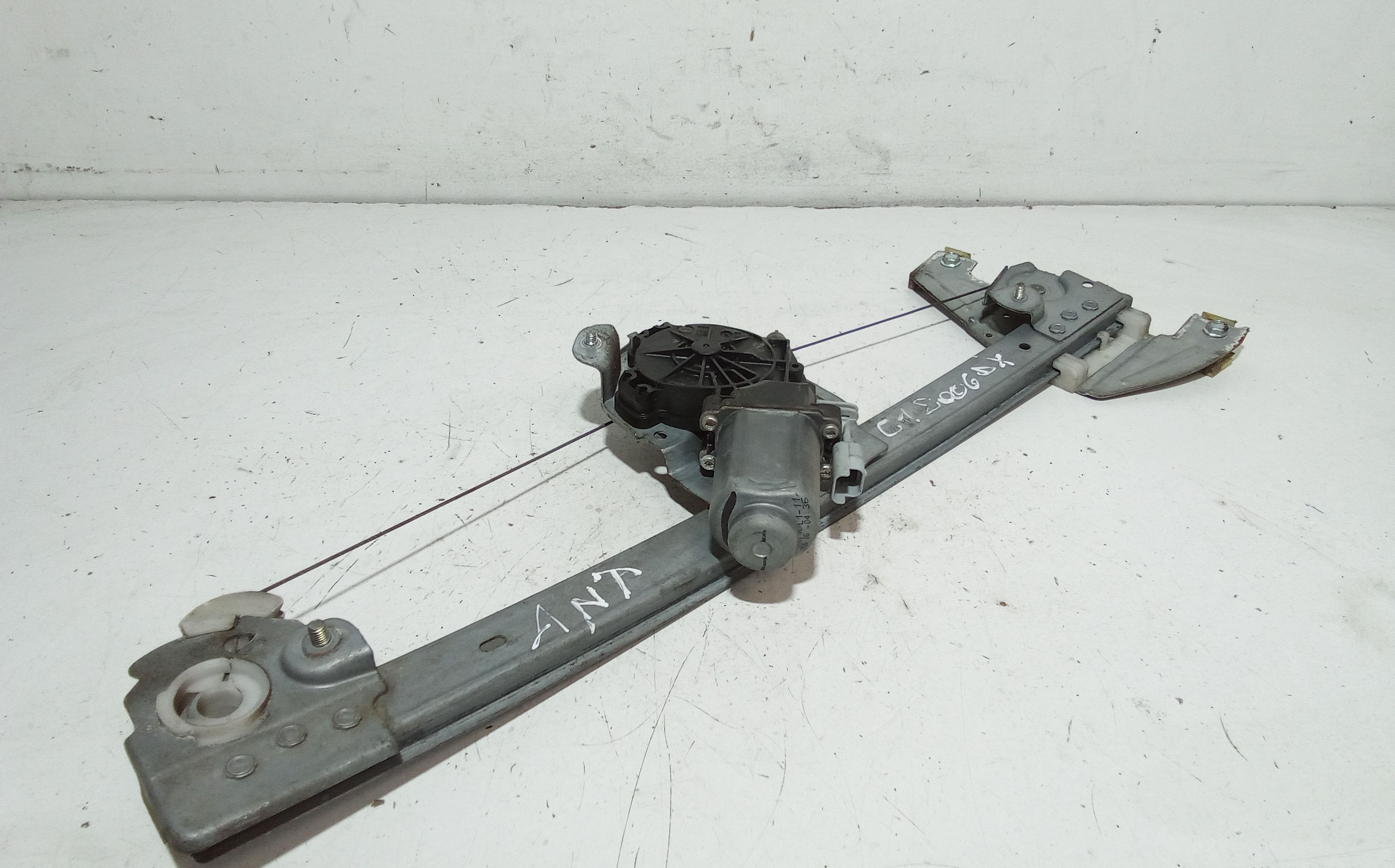 Cremagliera anteriore destra passeggero CITROEN C1 1 Serie